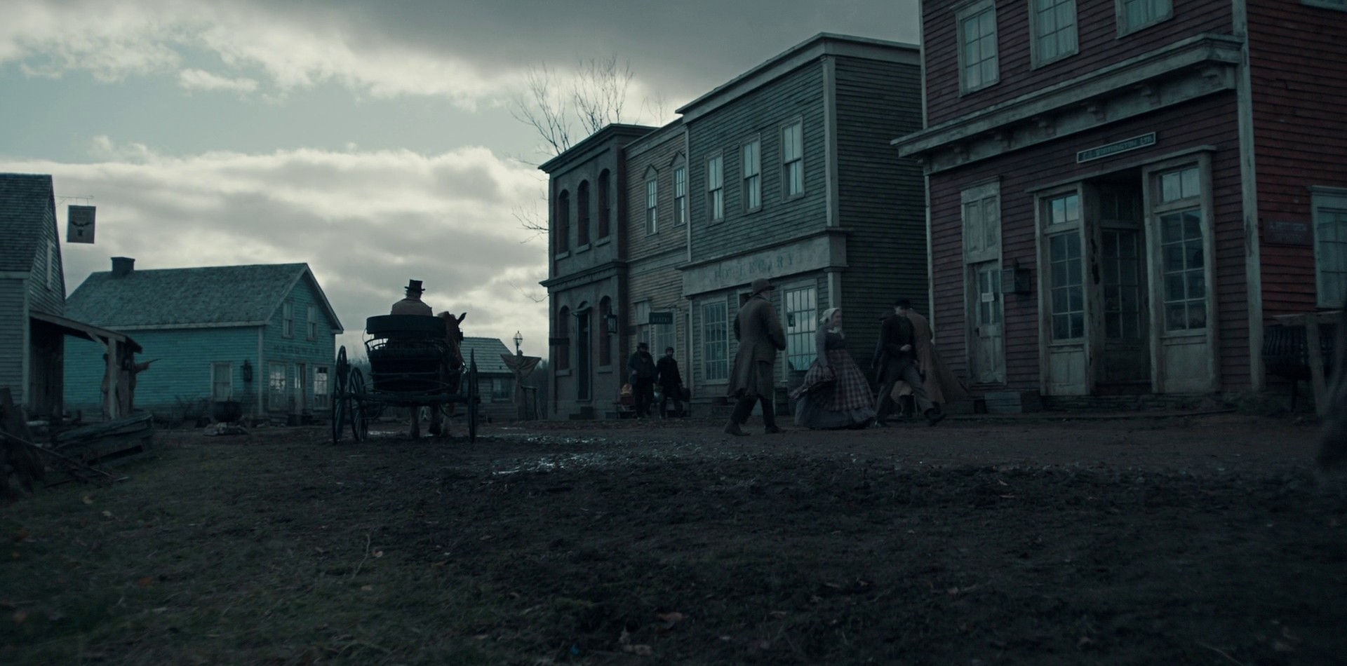 Memento Mori (2021) —  shot,  lighting