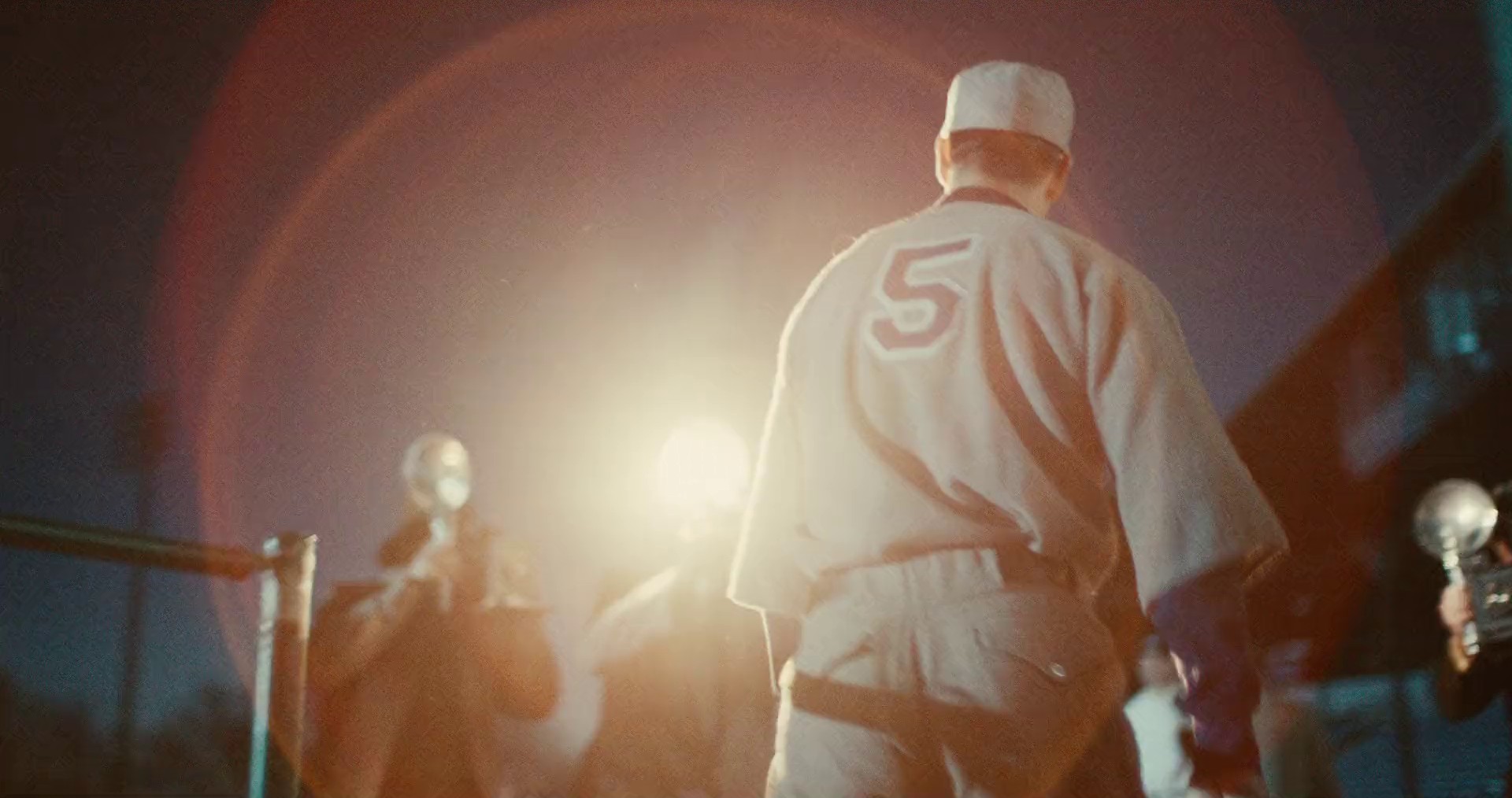 GE - Day One (2024) —  shot,  lighting