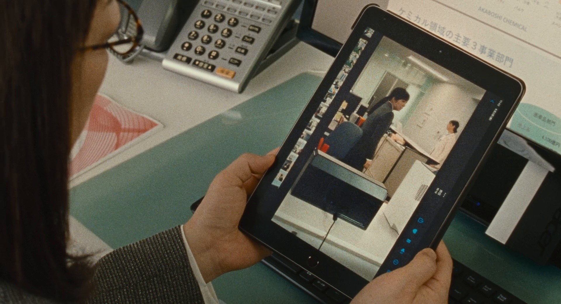 All the Long Nights (2024) —  shot,  lighting