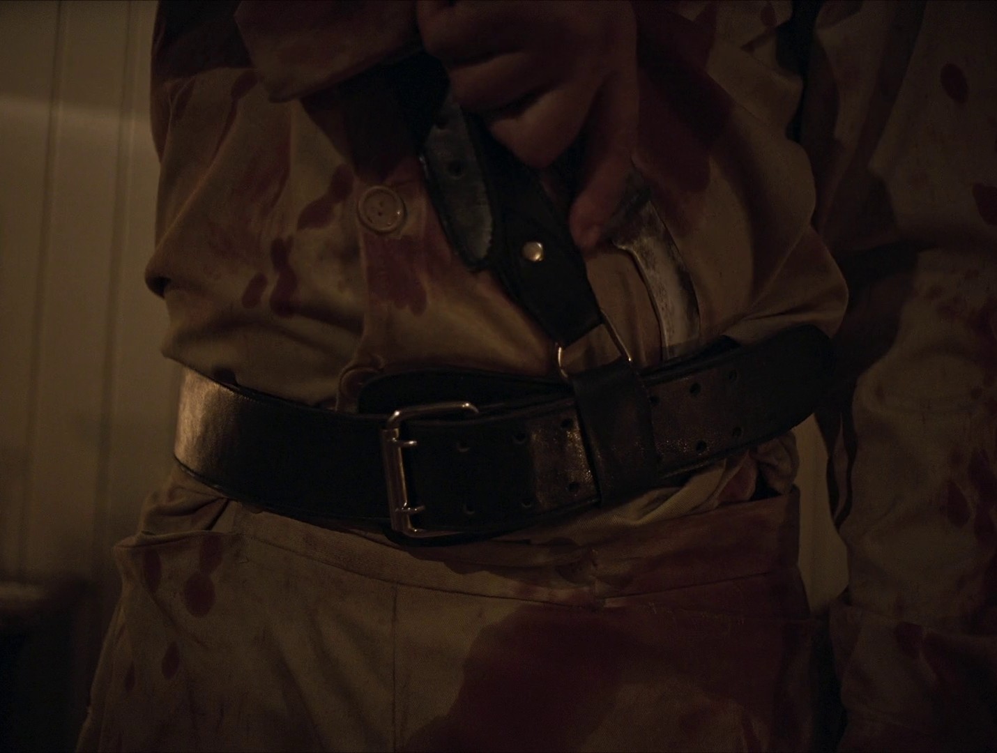 Parsley (2022) —  shot,  lighting