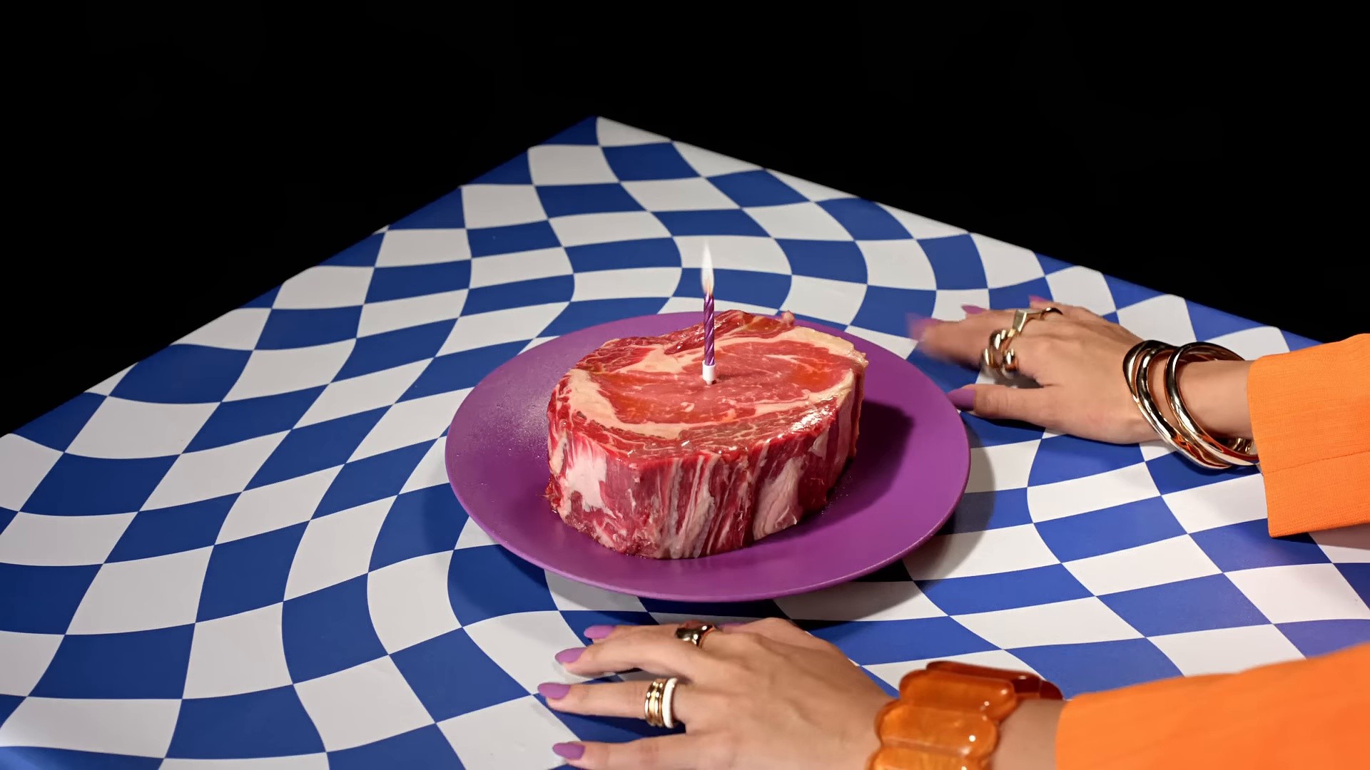 Leave the Cult Join the Club (2024) —  shot,  lighting