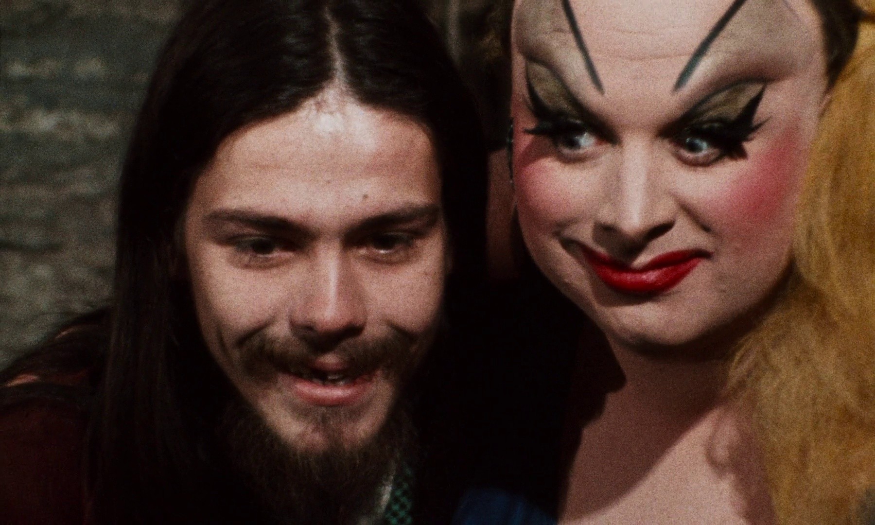 Pink Flamingos (1979) —  shot,  lighting