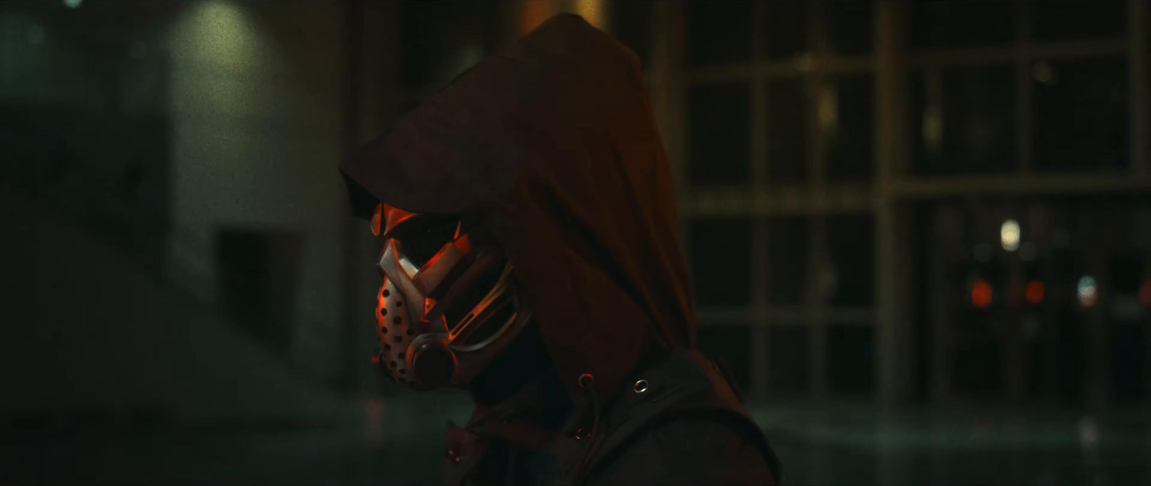 Ignis (2026) —  shot,  lighting