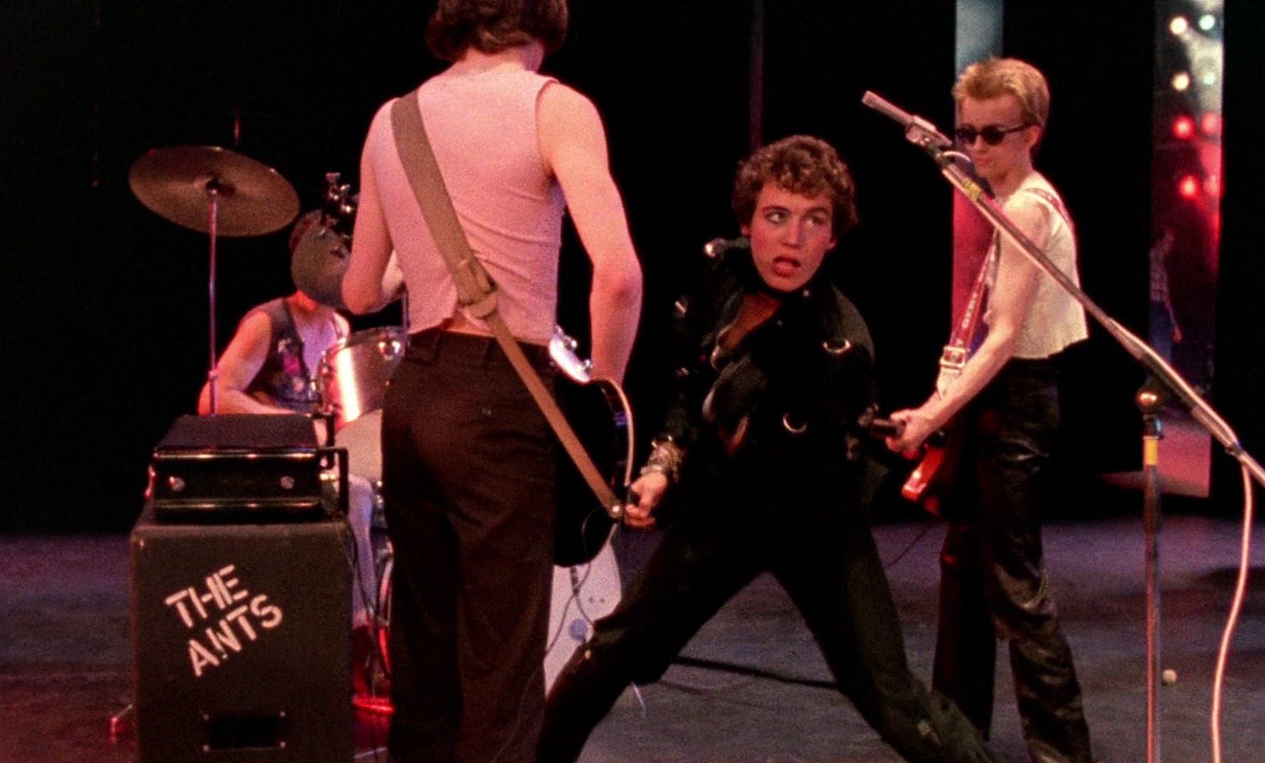 Jubilee (1978) —  shot,  lighting