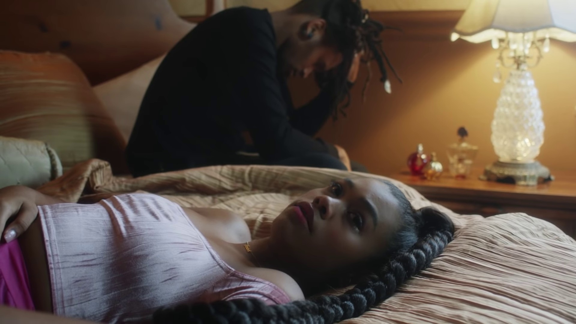 Love Me Right (2018) —  shot,  lighting