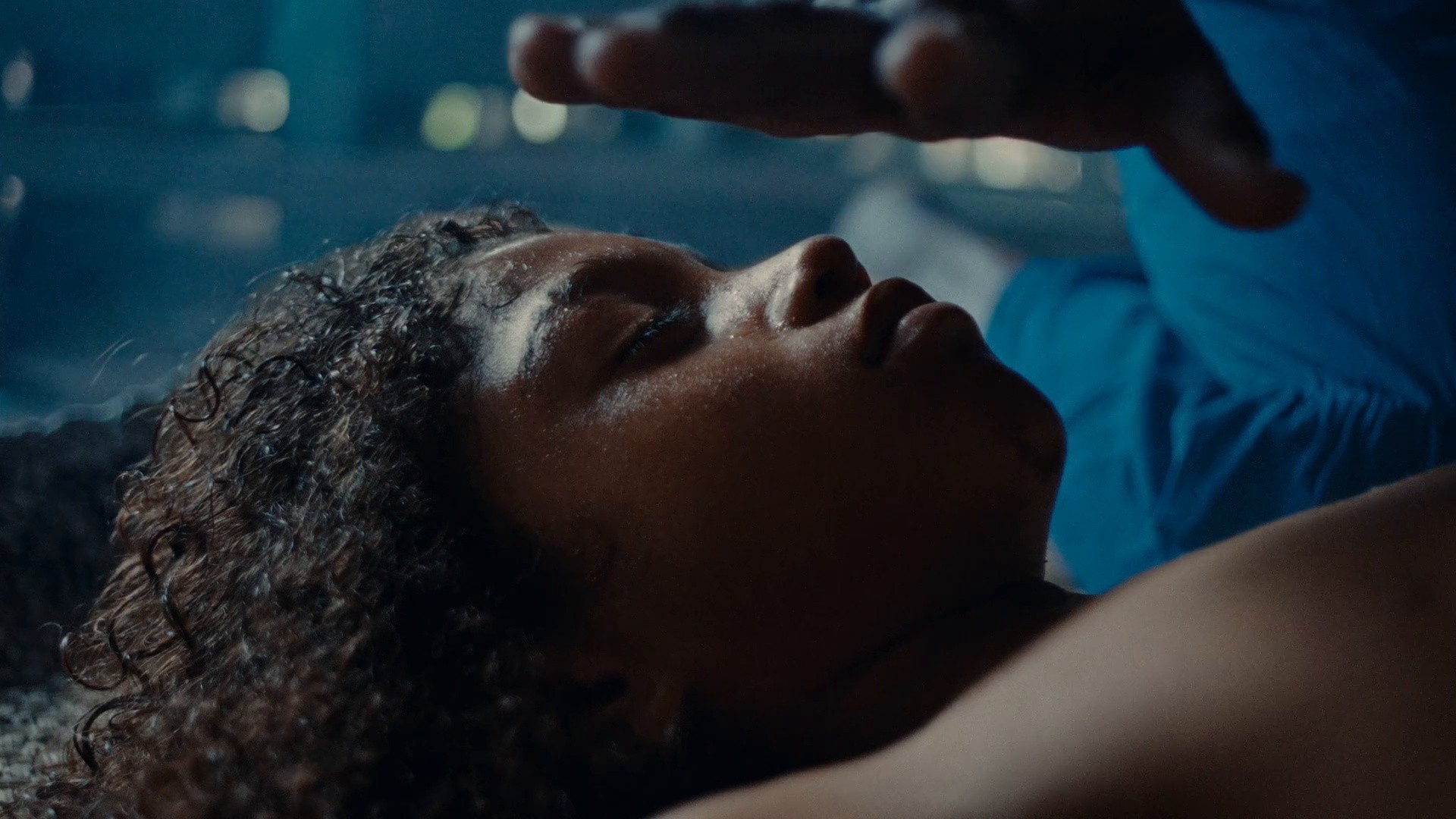 YANGA (2024) —  shot,  lighting