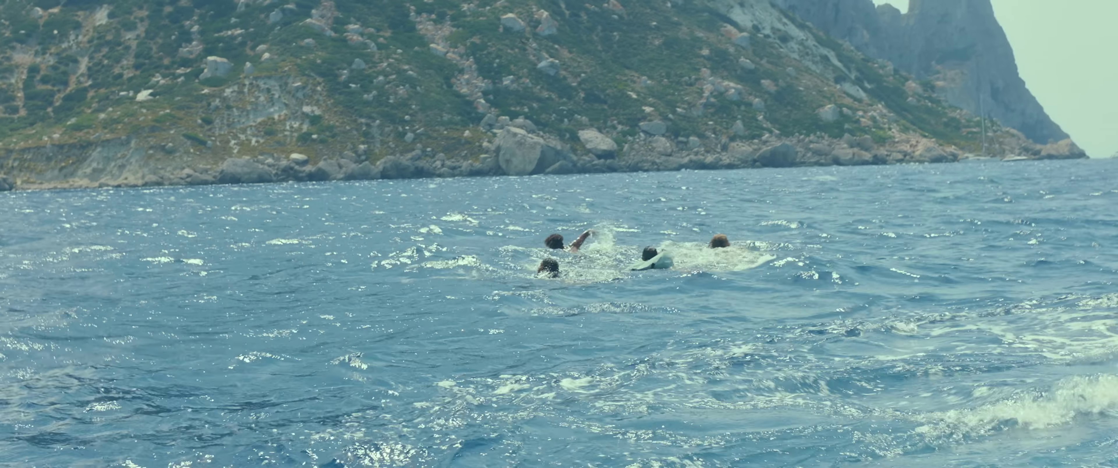 Living Without You (2022) —  shot,  lighting