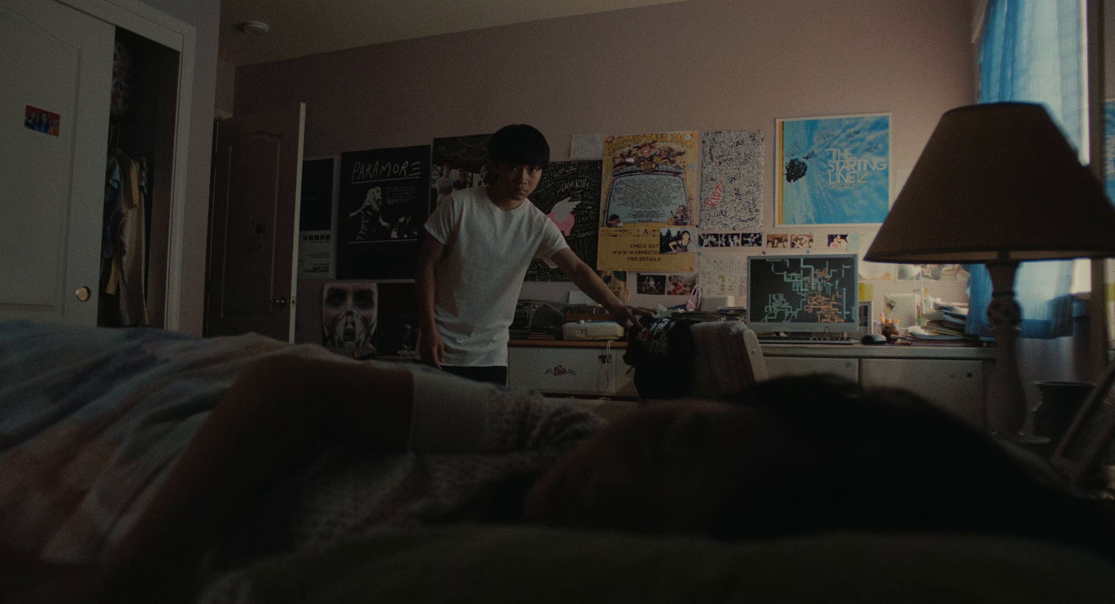 Dìdi (2024) —  shot,  lighting