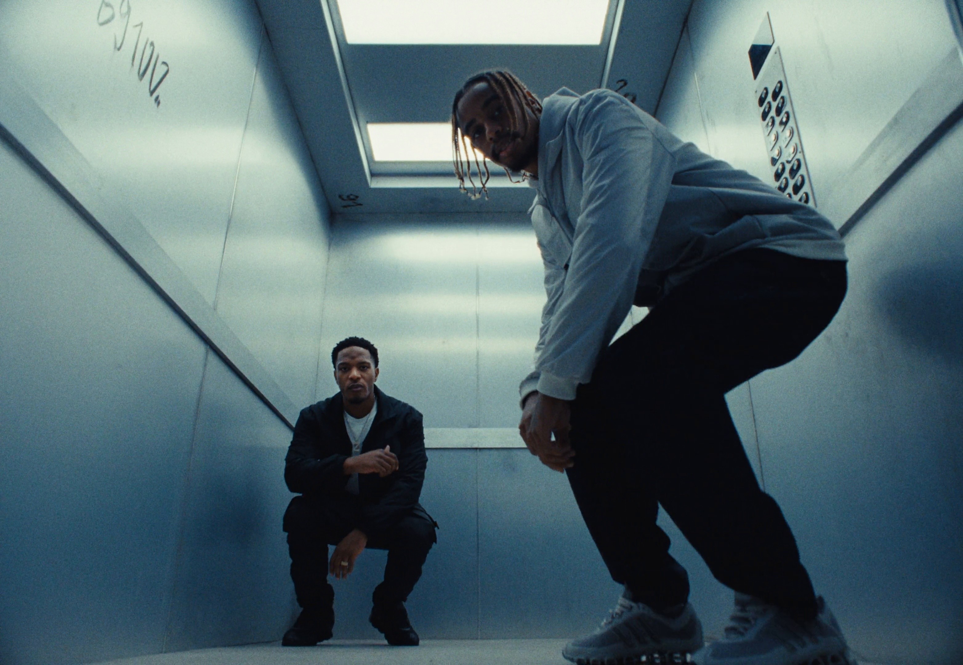 ADIDAS - MEGARIDE (2025) —  shot,  lighting