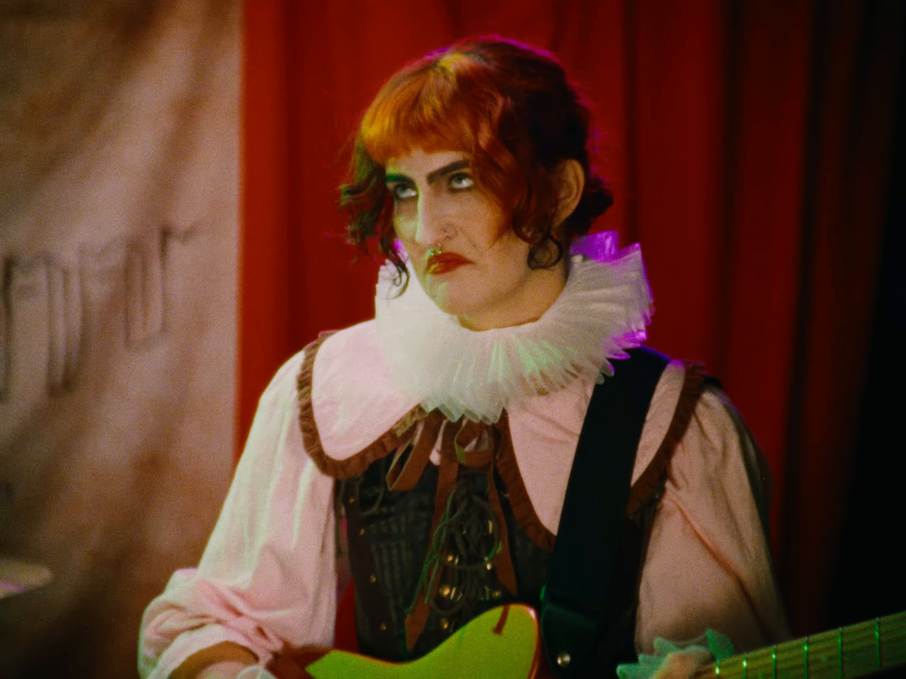 Have Faith, Horatio (2025) —  shot,  lighting