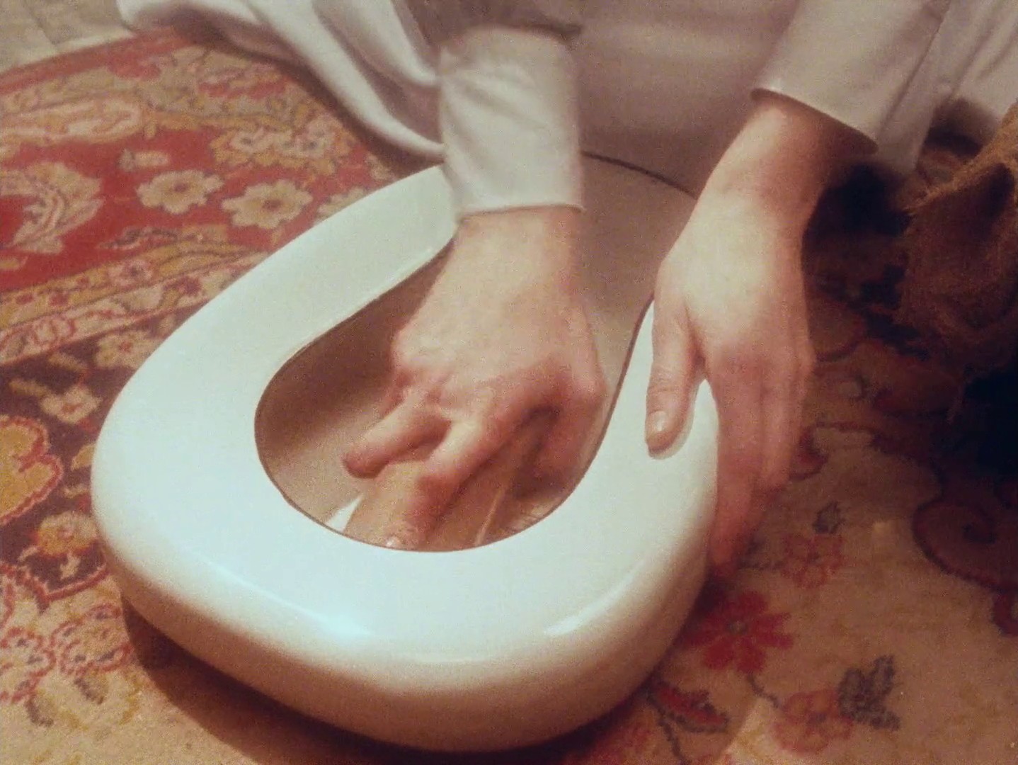 The Twentieth Century (2020) —  shot,  lighting