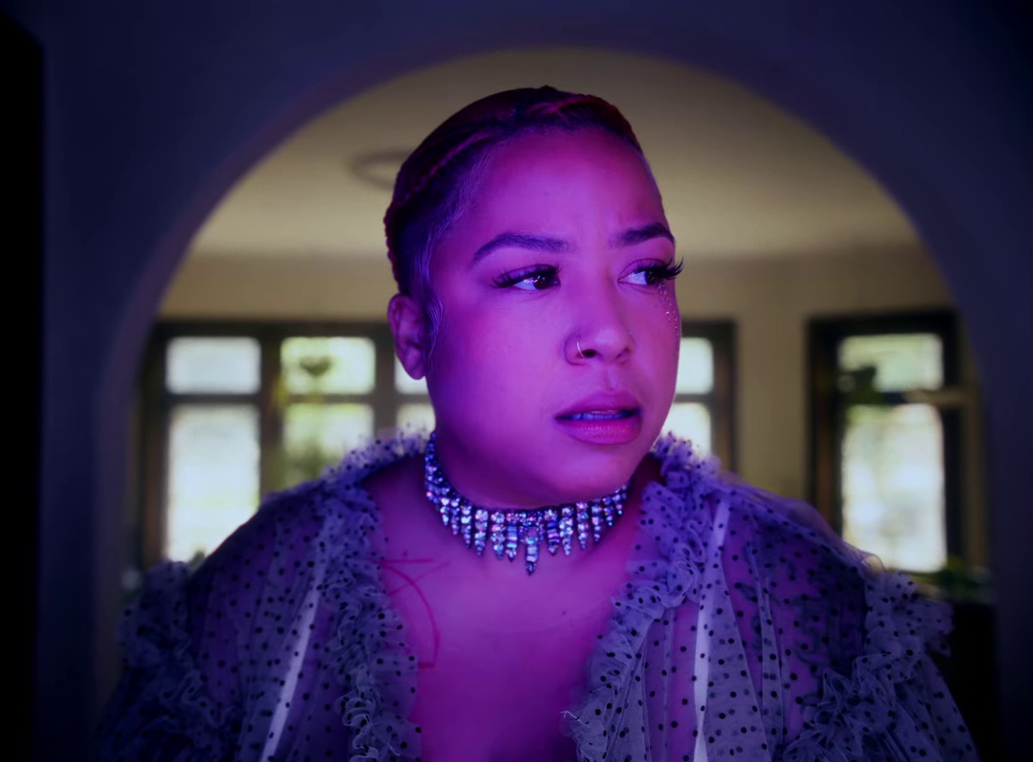 Lost & Found (2023) —  shot,  lighting