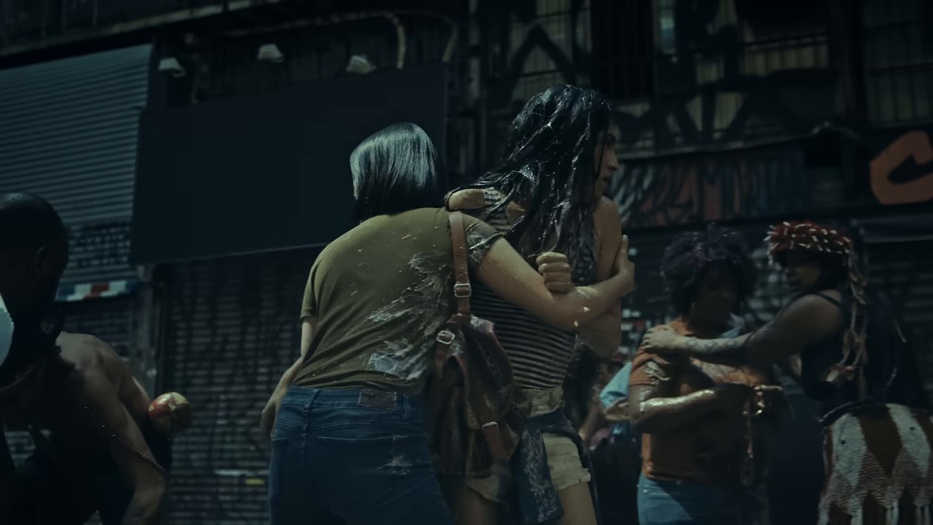 coleira ou cólera (2020) —  shot,  lighting