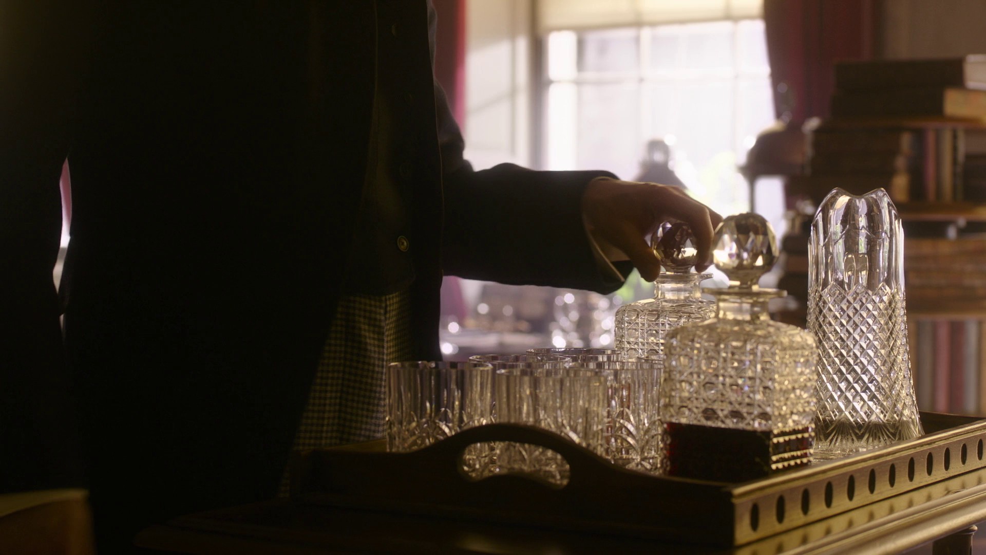 Exposure (2021) —  shot,  lighting