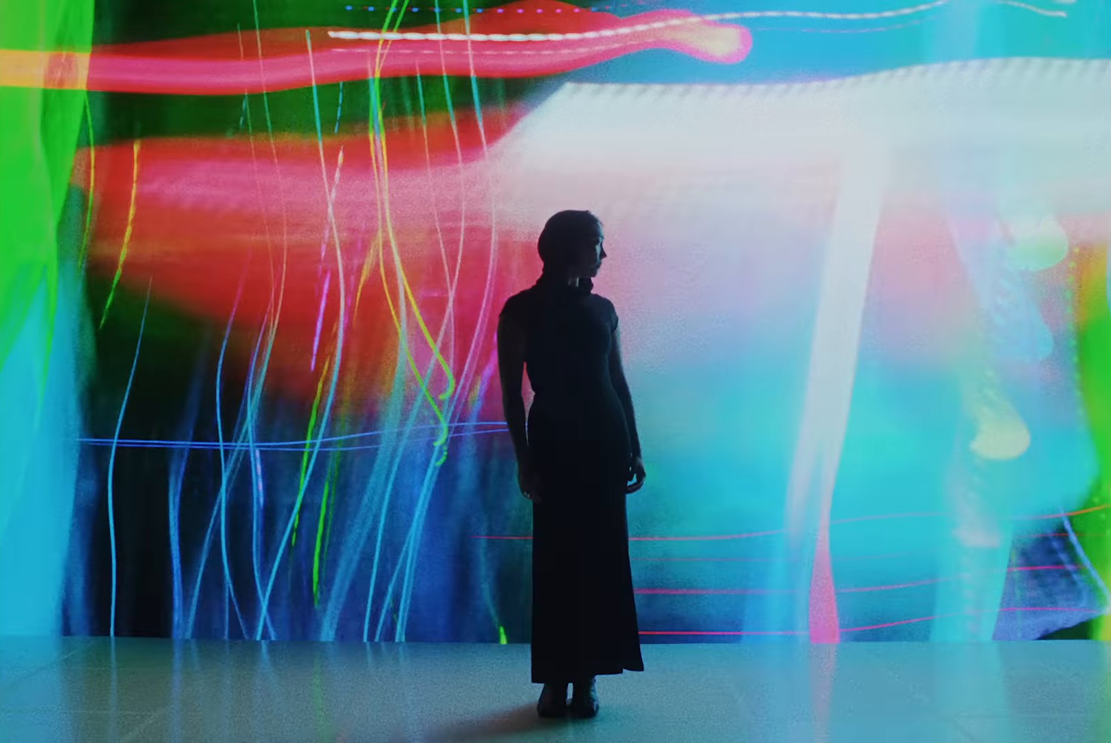 Slow Down (2024) —  shot,  lighting