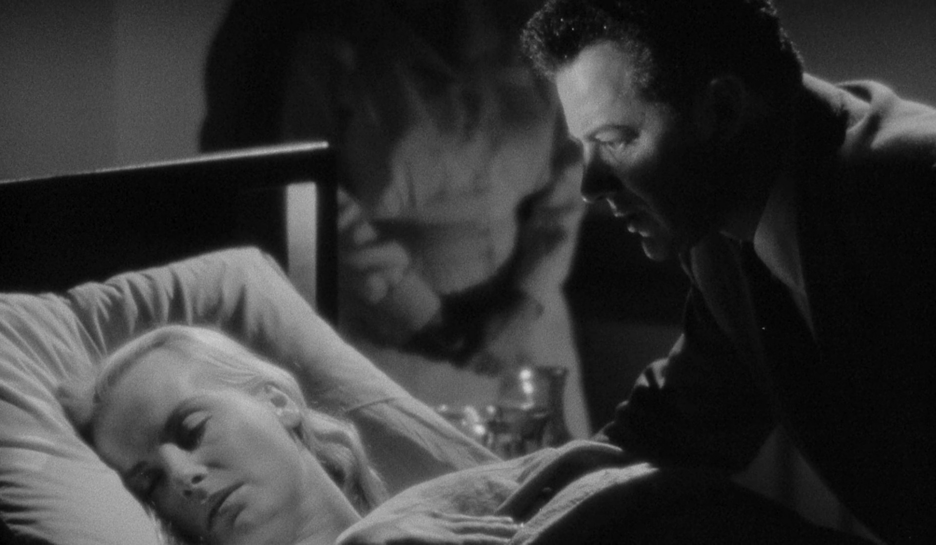 The Big Combo (1955) —  shot,  lighting