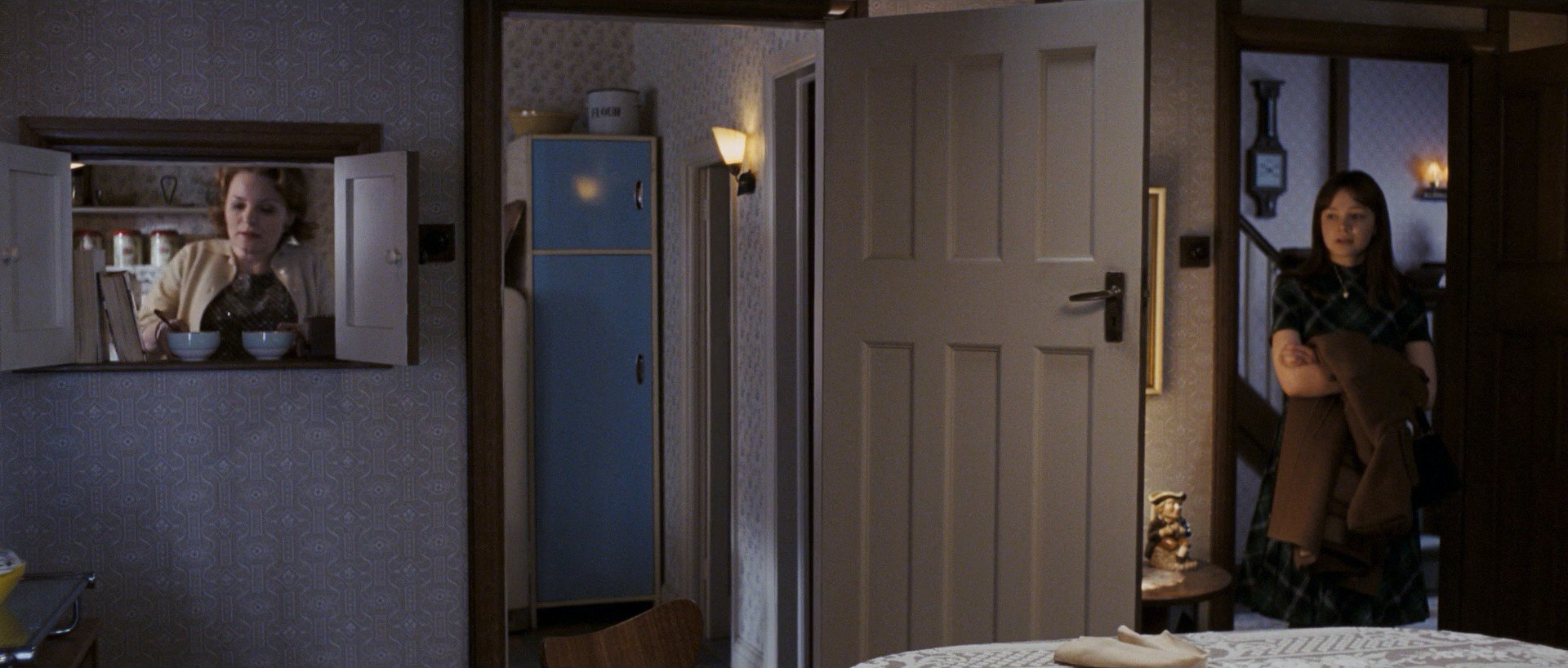 An Education (2009) —  shot,  lighting