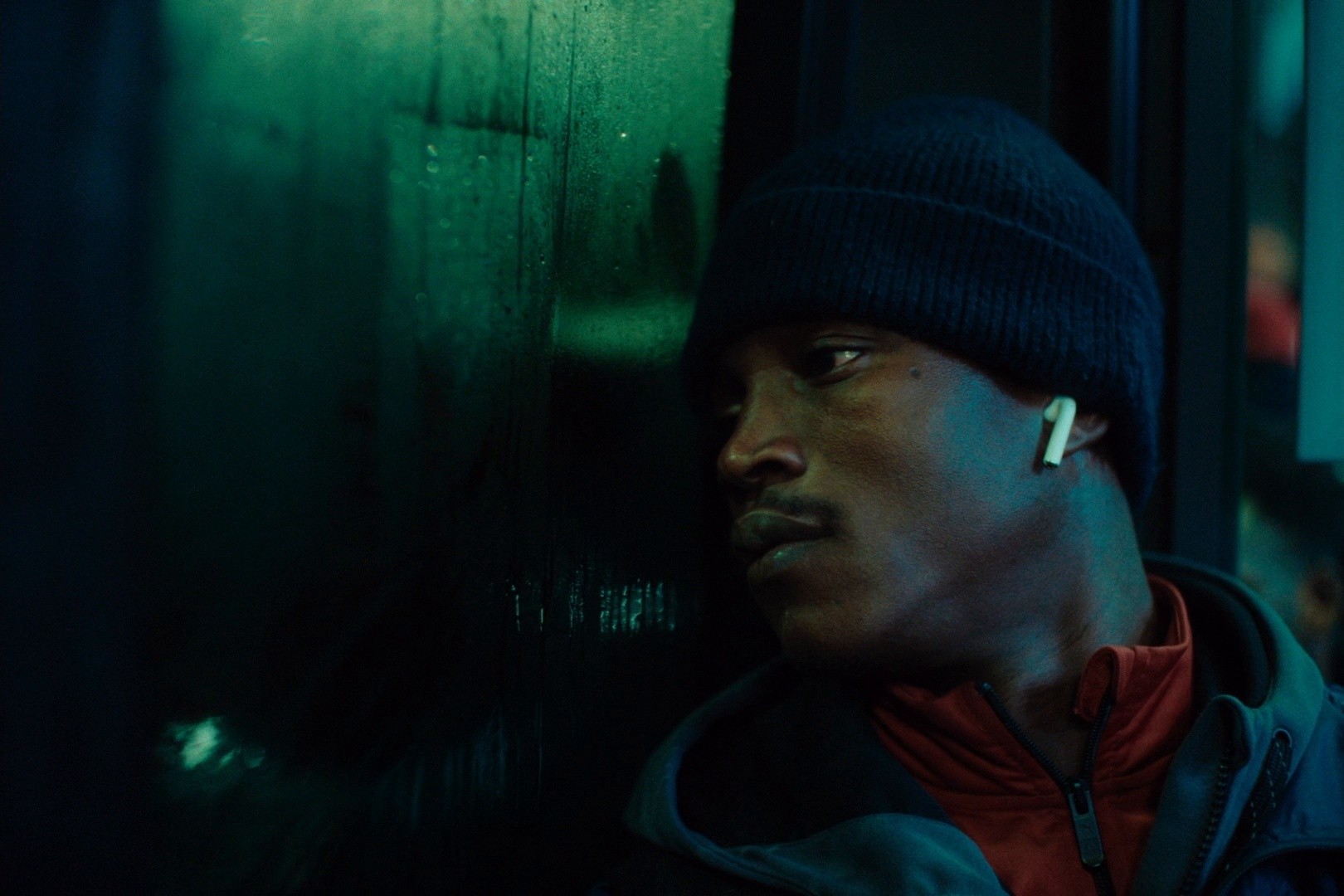 Souleymane's Story (2024) —  shot,  lighting