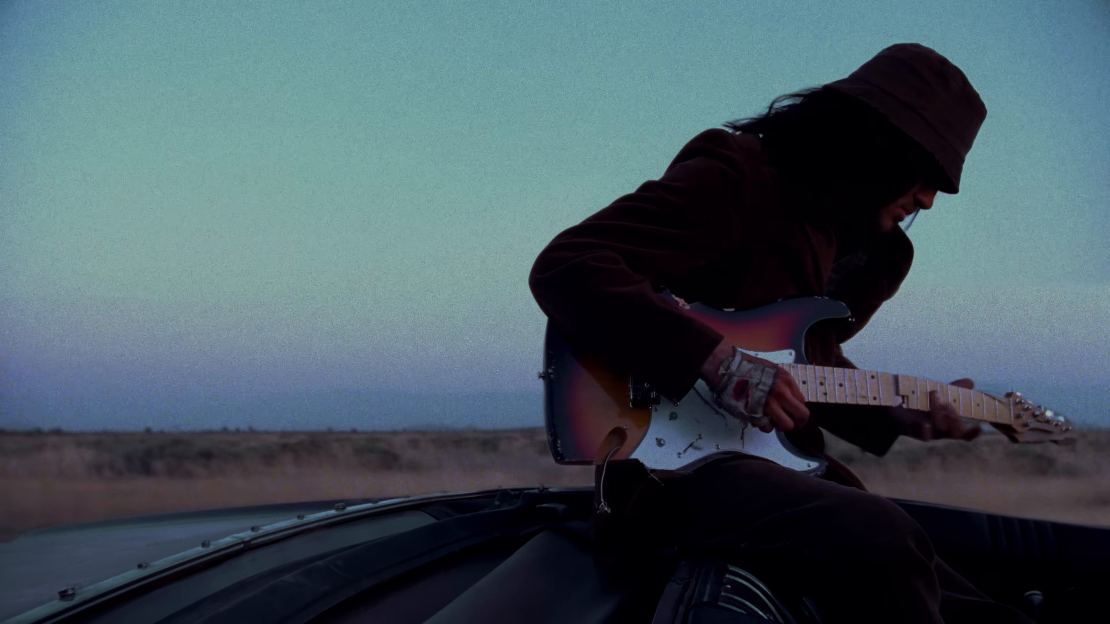 Scar Tissue (2011) —  shot,  lighting