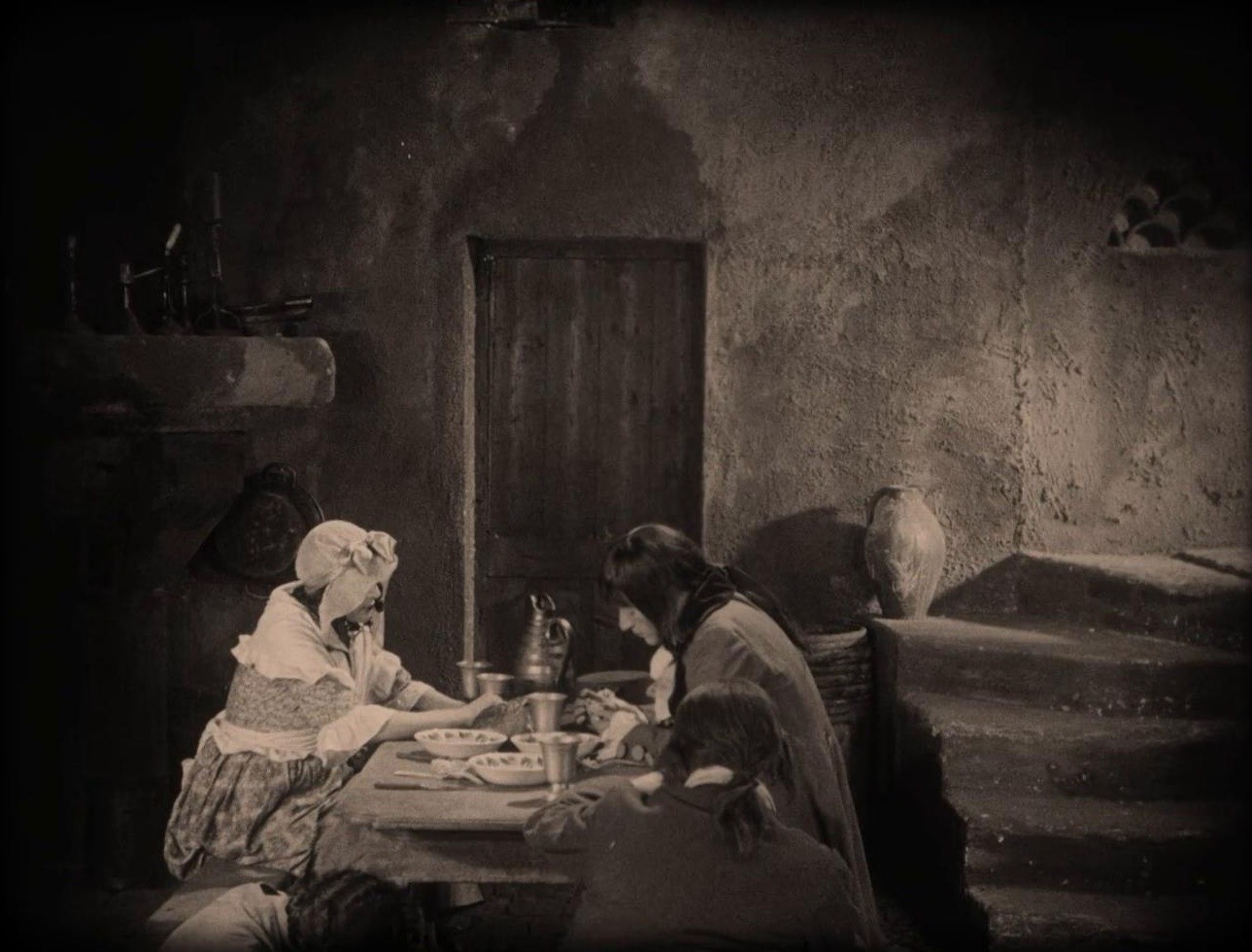 Napoleon (1927) —  shot,  lighting
