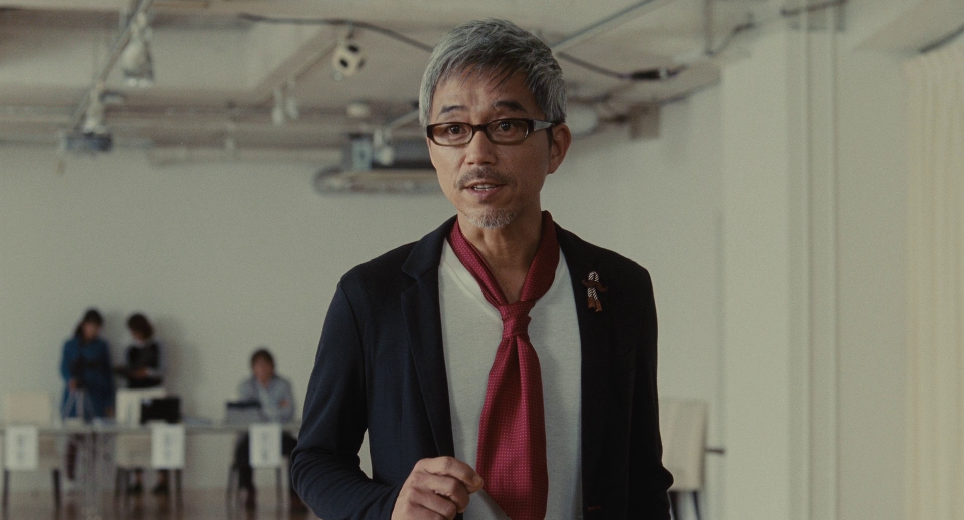 Ghost Theater (2015) —  shot,  lighting