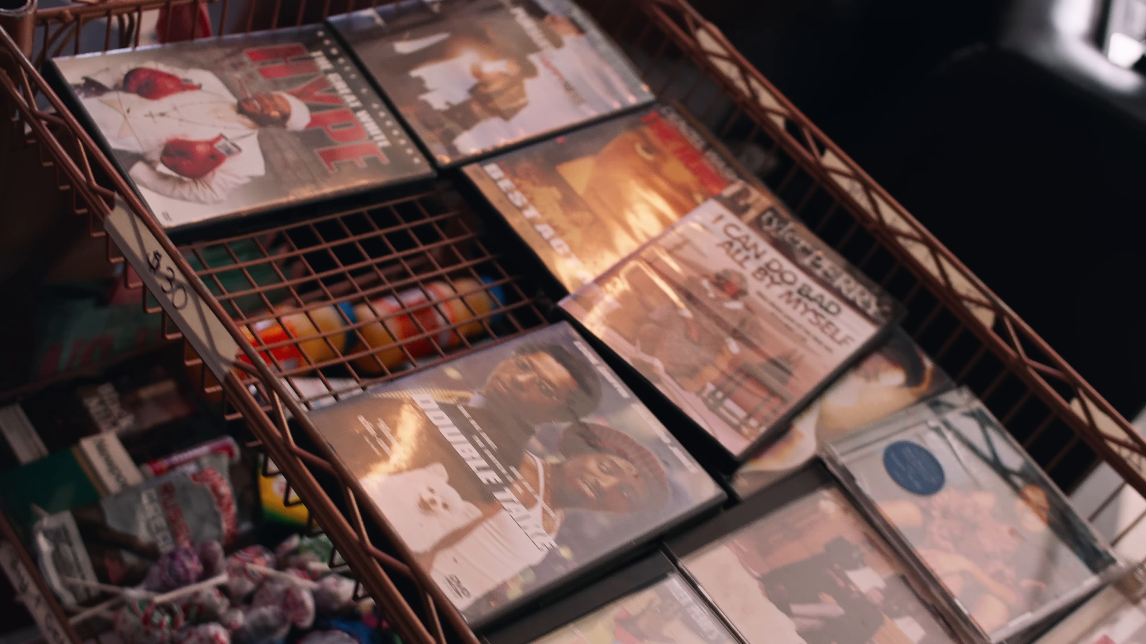 WHATCHU KNO ABOUT ME (2024) —  shot,  lighting