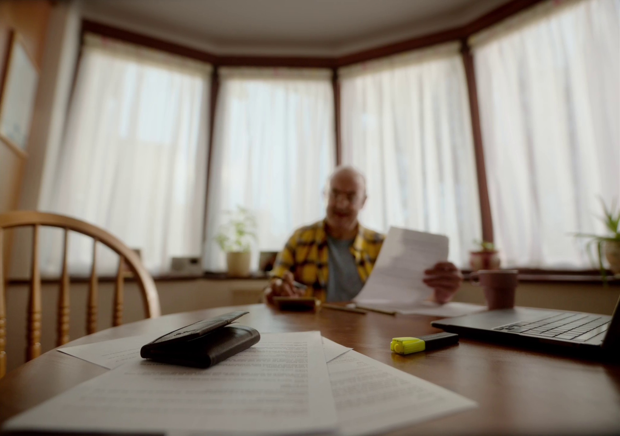 Purplebricks. Say Goodbye to the Bull. DC (2024) —  shot,  lighting