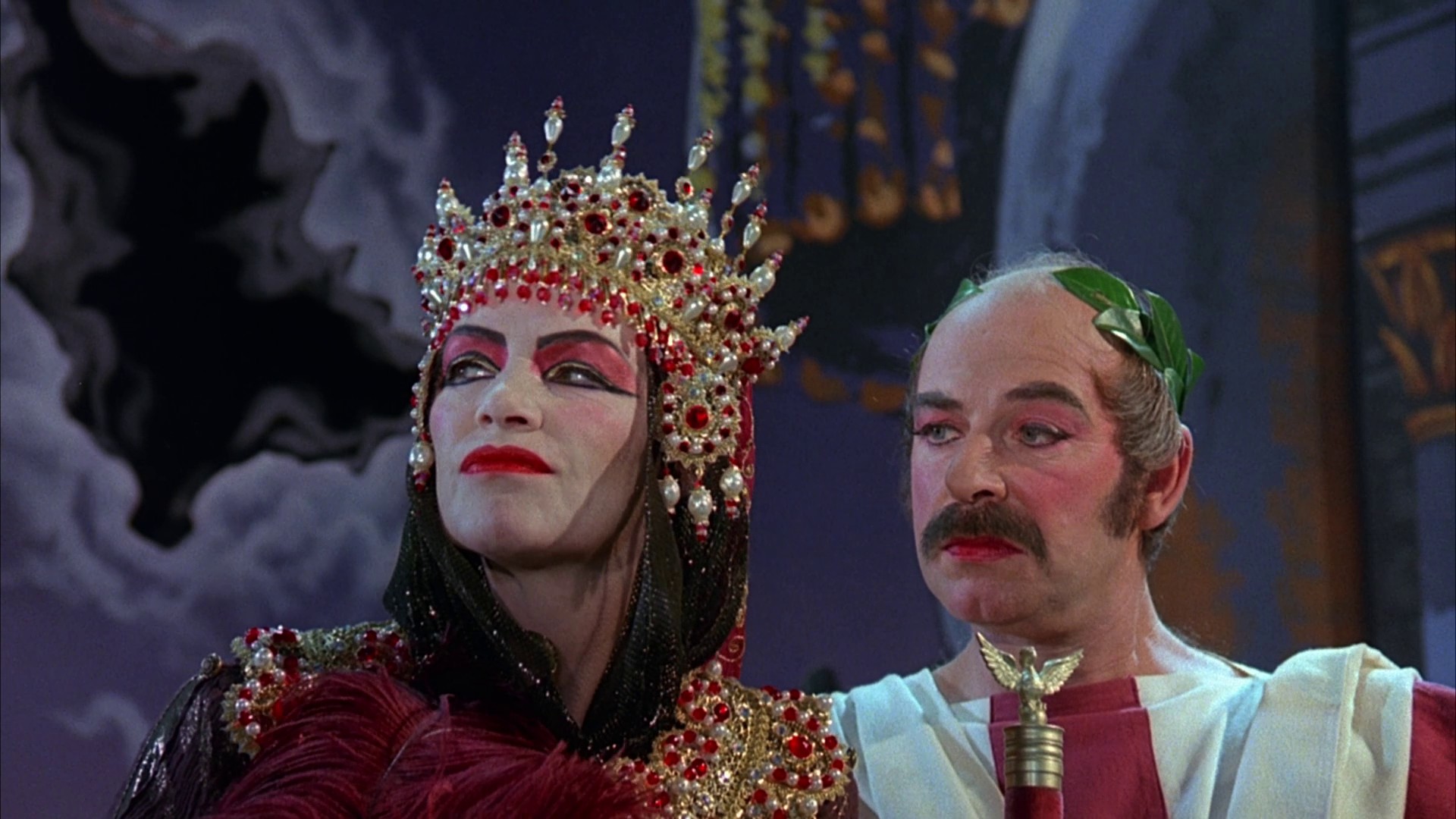 Salome's Last Dance (1988) —  shot,  lighting