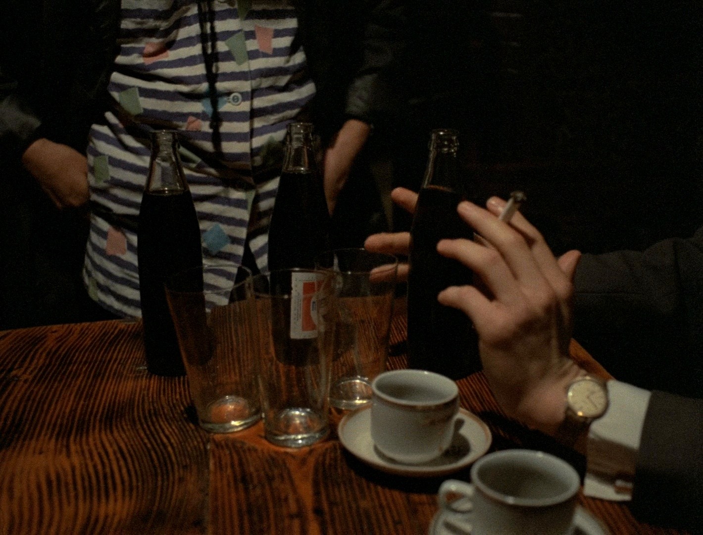 The Needle (1989) —  shot,  lighting