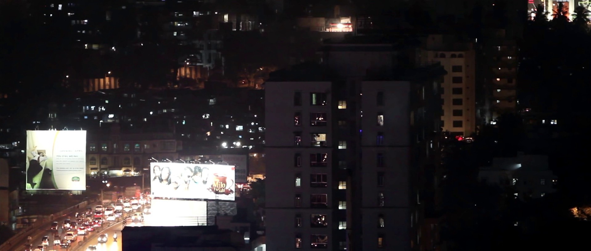 Ship of Theseus (2013) —  shot,  lighting