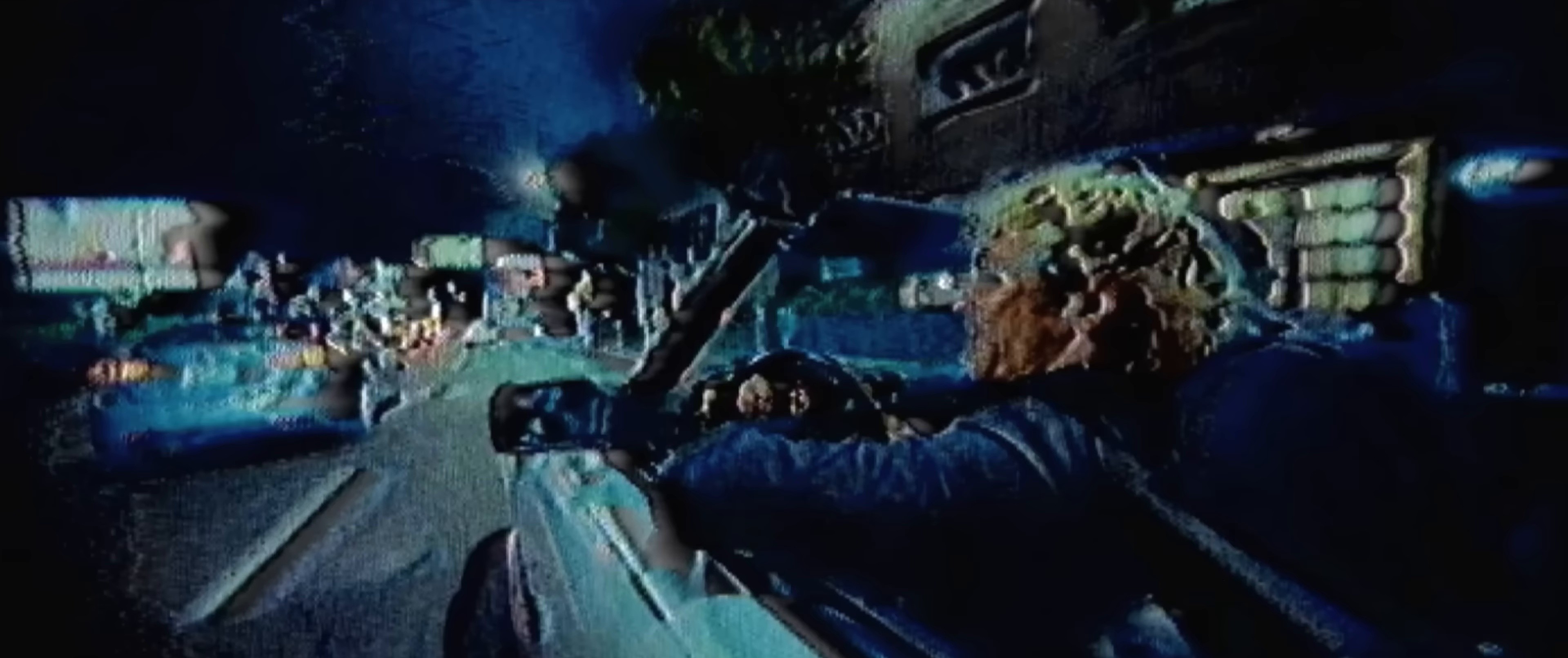 Don't Take The Night (2025) —  shot,  lighting