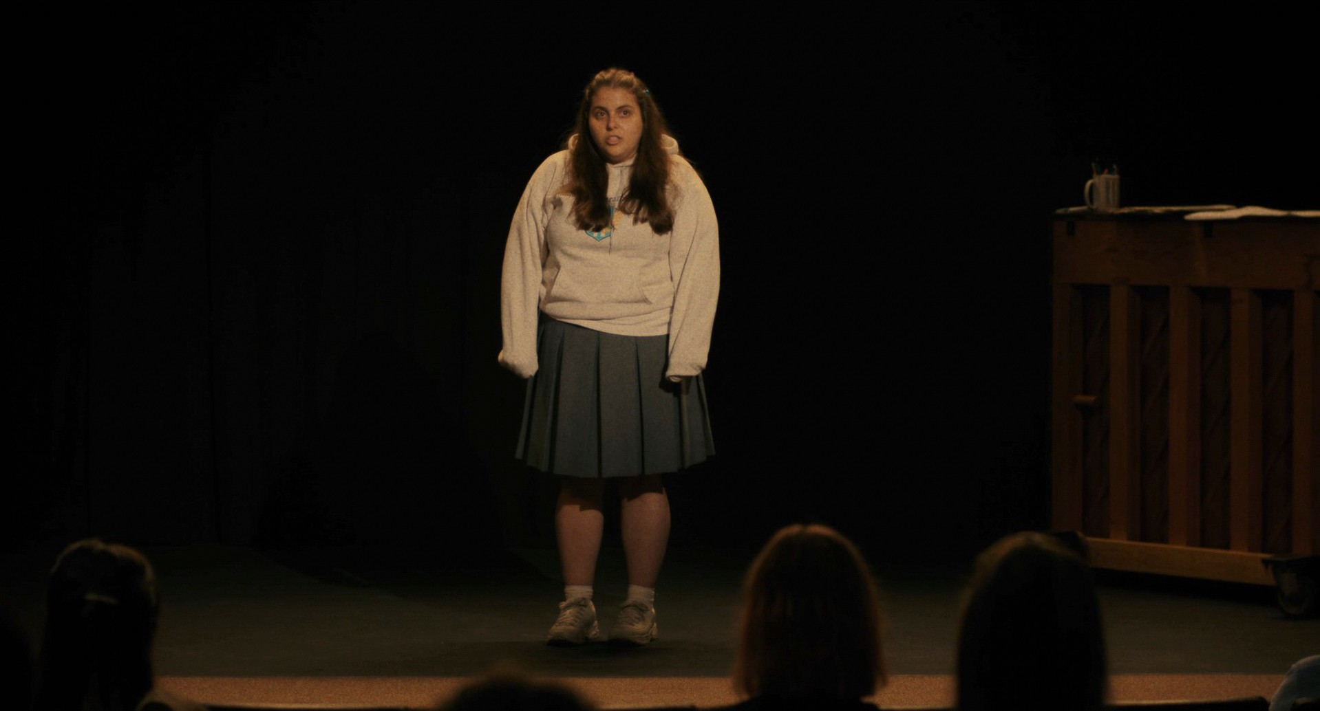 Lady Bird (2017) —  shot,  lighting