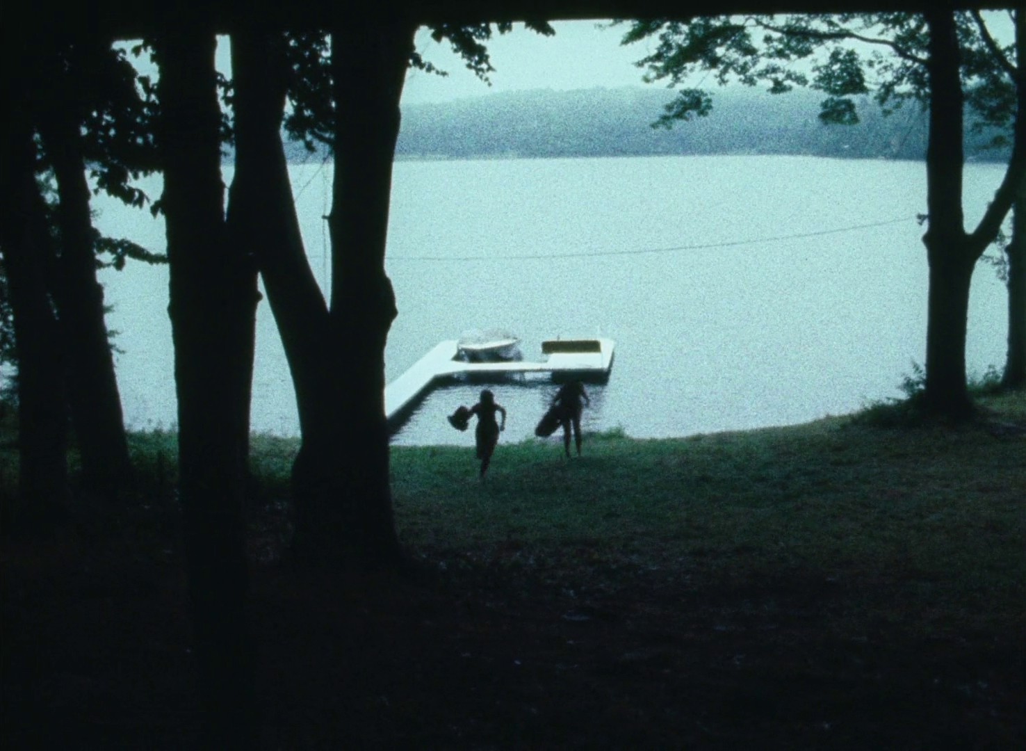Wanda (1971) —  shot,  lighting