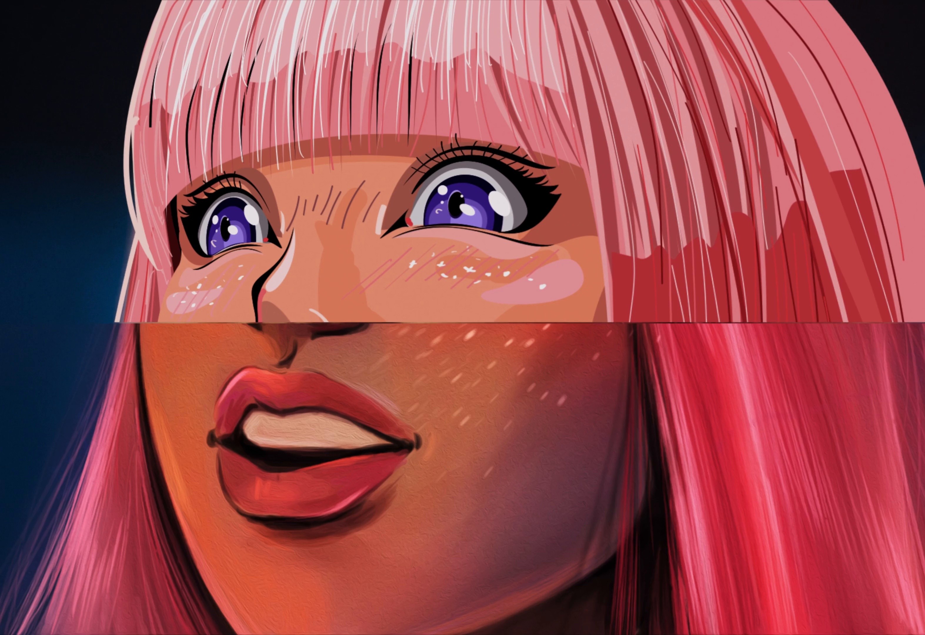 SAMSUNG BESPOKE FDR (2022) —  shot,  lighting