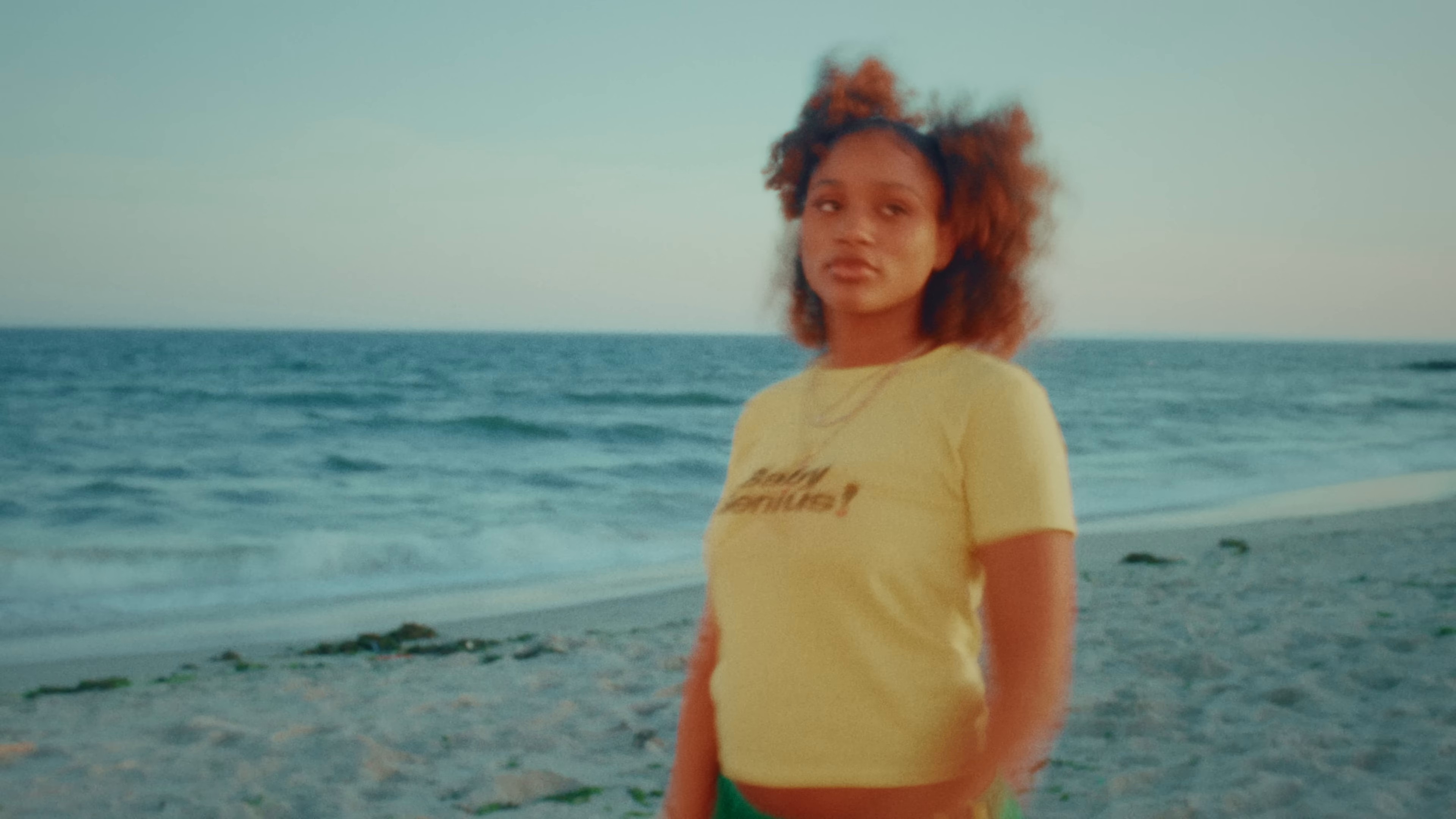 Like That! (2024) —  shot,  lighting