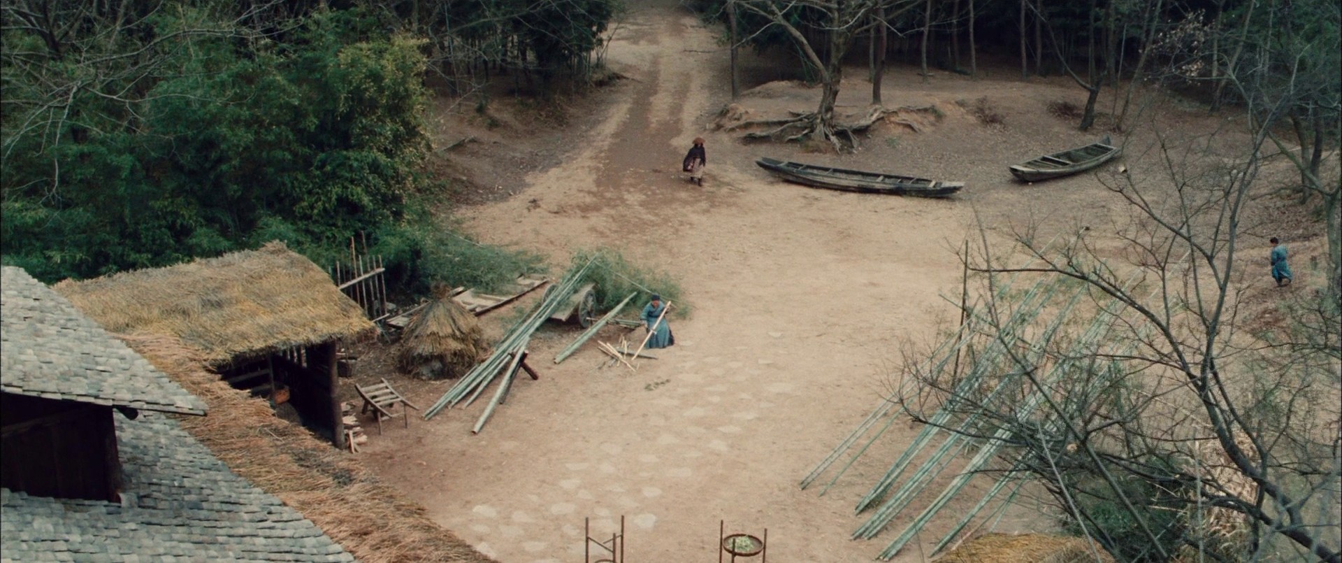 Reign of Assassins (2010) —  shot,  lighting