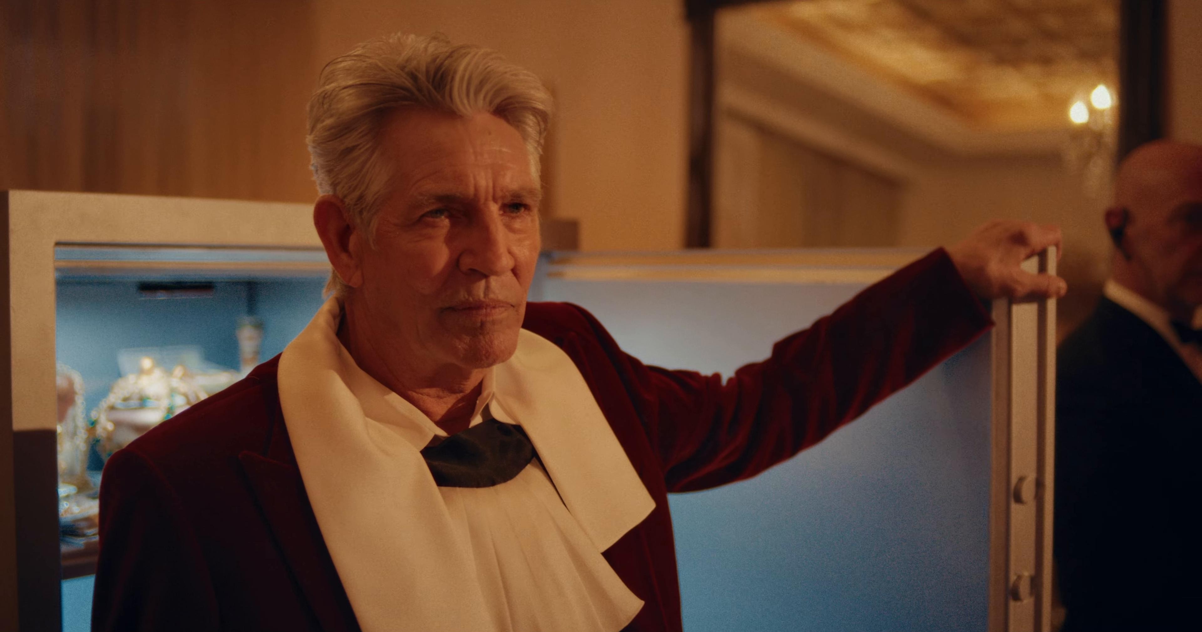 Spend It (2025) —  shot,  lighting