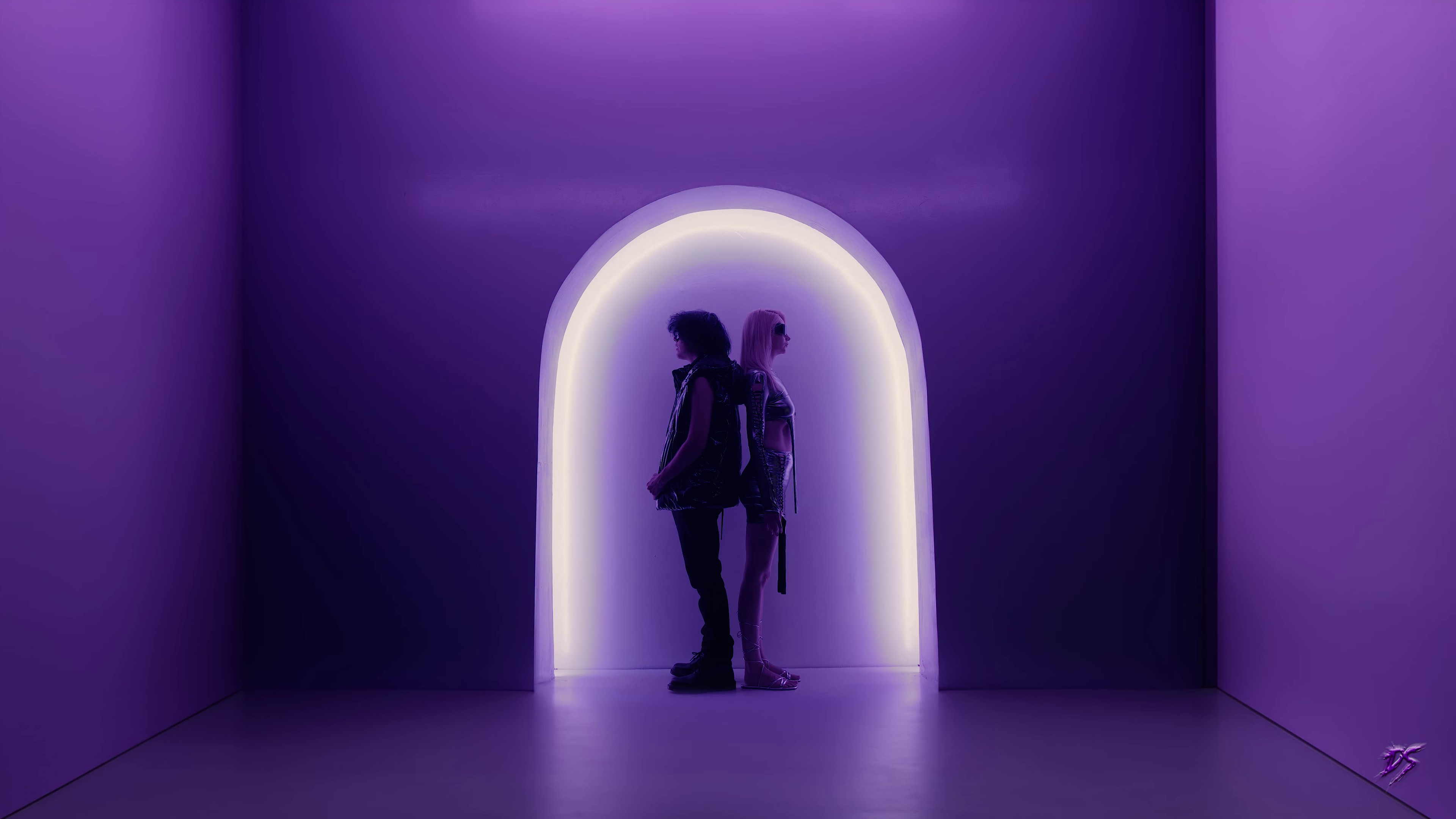 Love is a Lie (2023) —  shot,  lighting