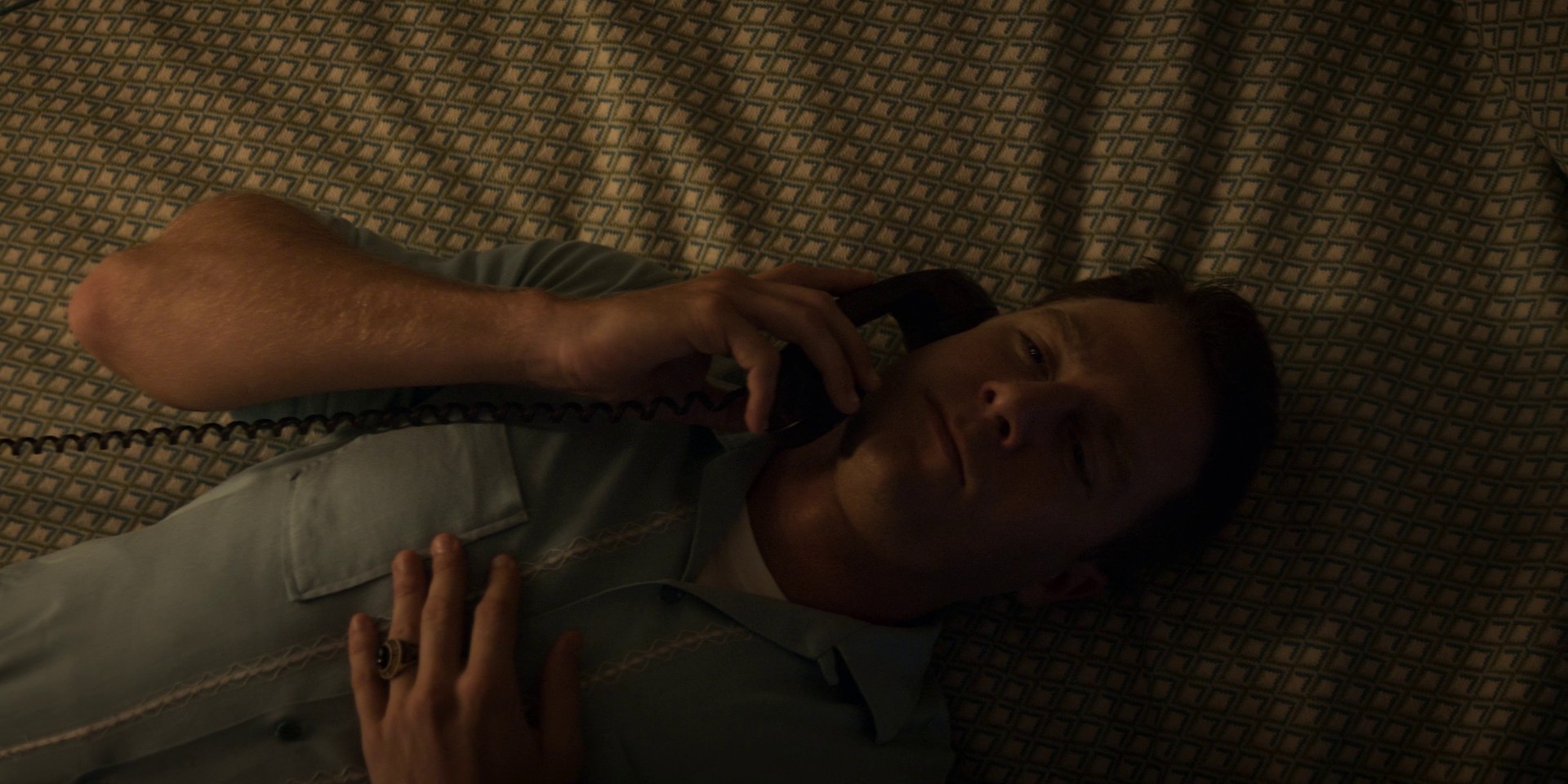 Single Combat Warrior (2020) —  shot,  lighting