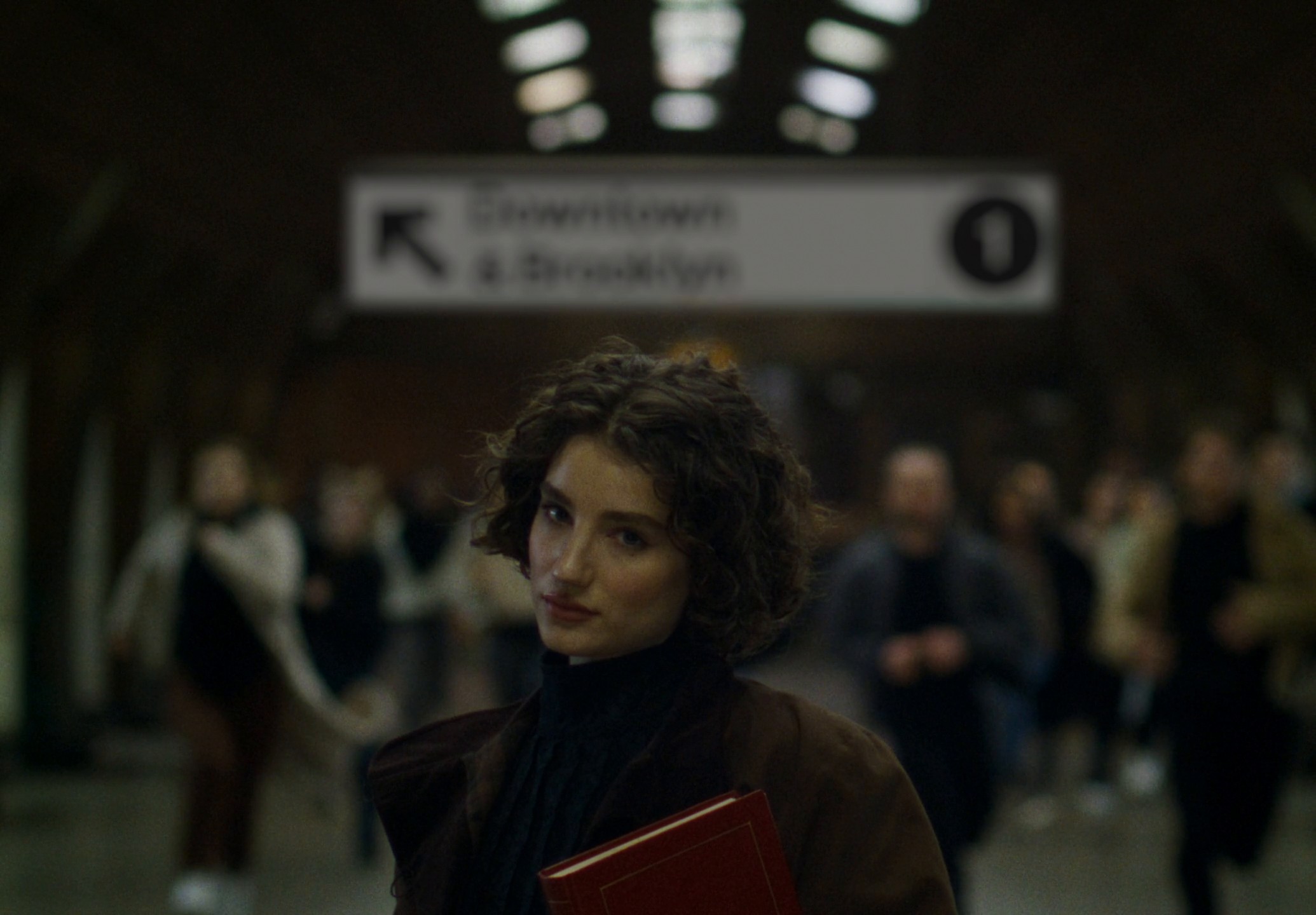 NOVELLISTA (2024) —  shot,  lighting