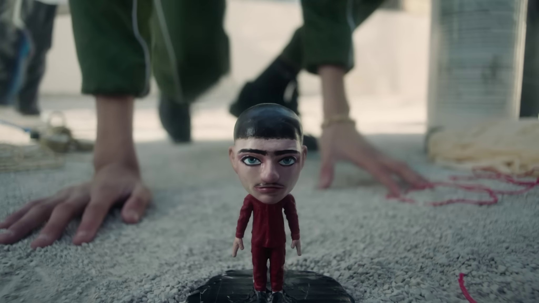 Beau temps (2023) —  shot,  lighting