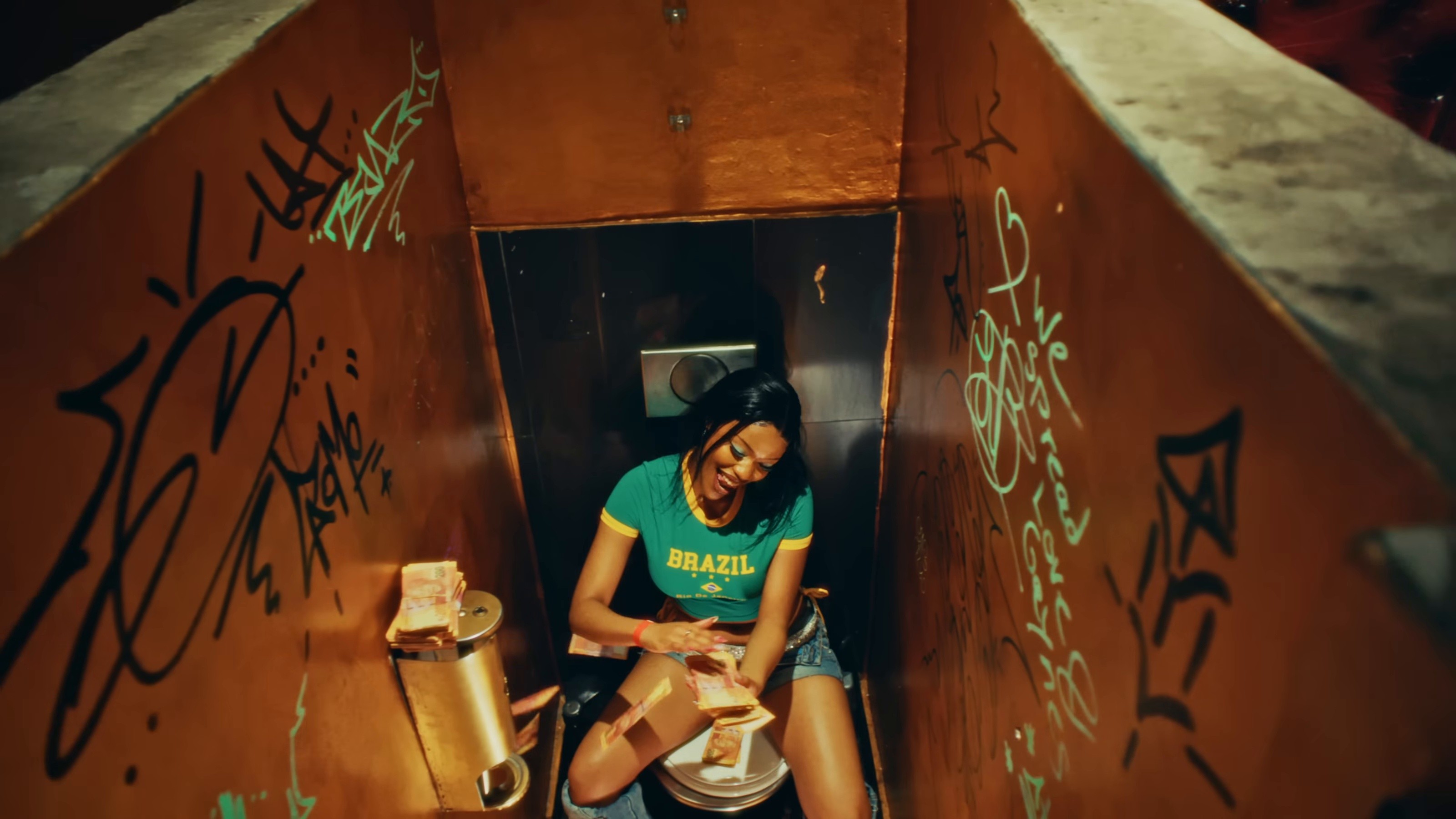 BAPHI (2024) —  shot,  lighting