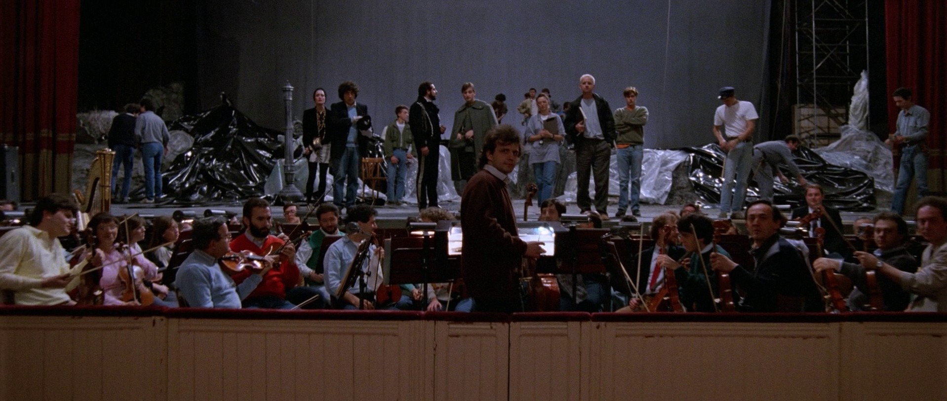 Opera (1987) —  shot,  lighting