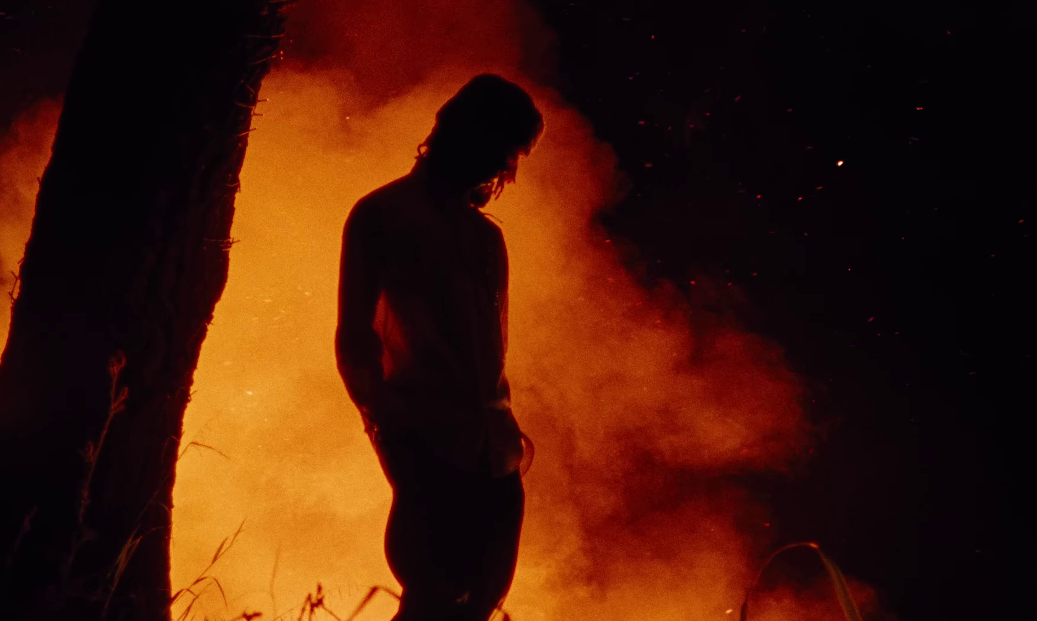 Pretty girls (2023) —  shot,  lighting