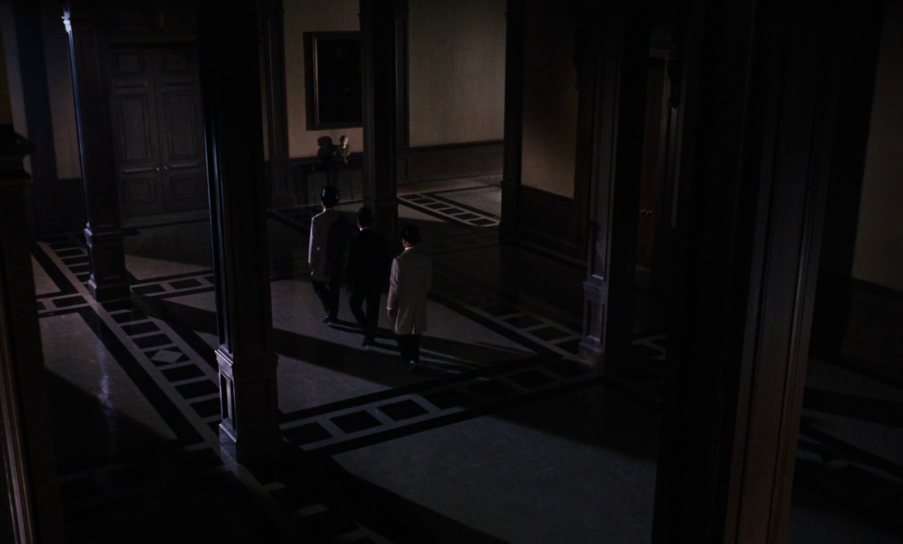 Mary Poppins (1964) —  shot,  lighting