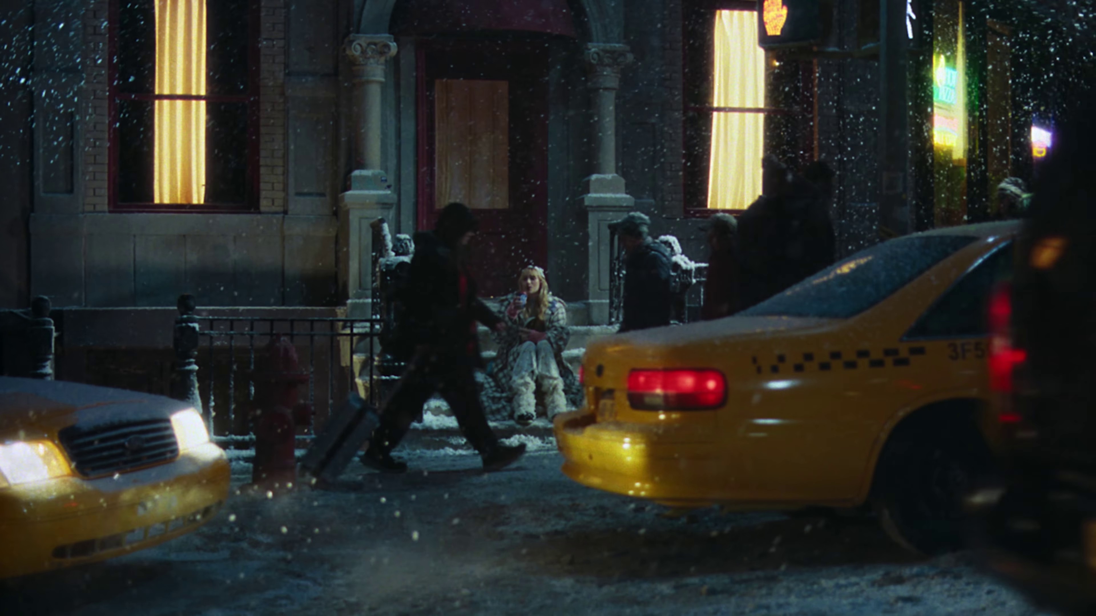 Libre (2022) —  shot,  lighting