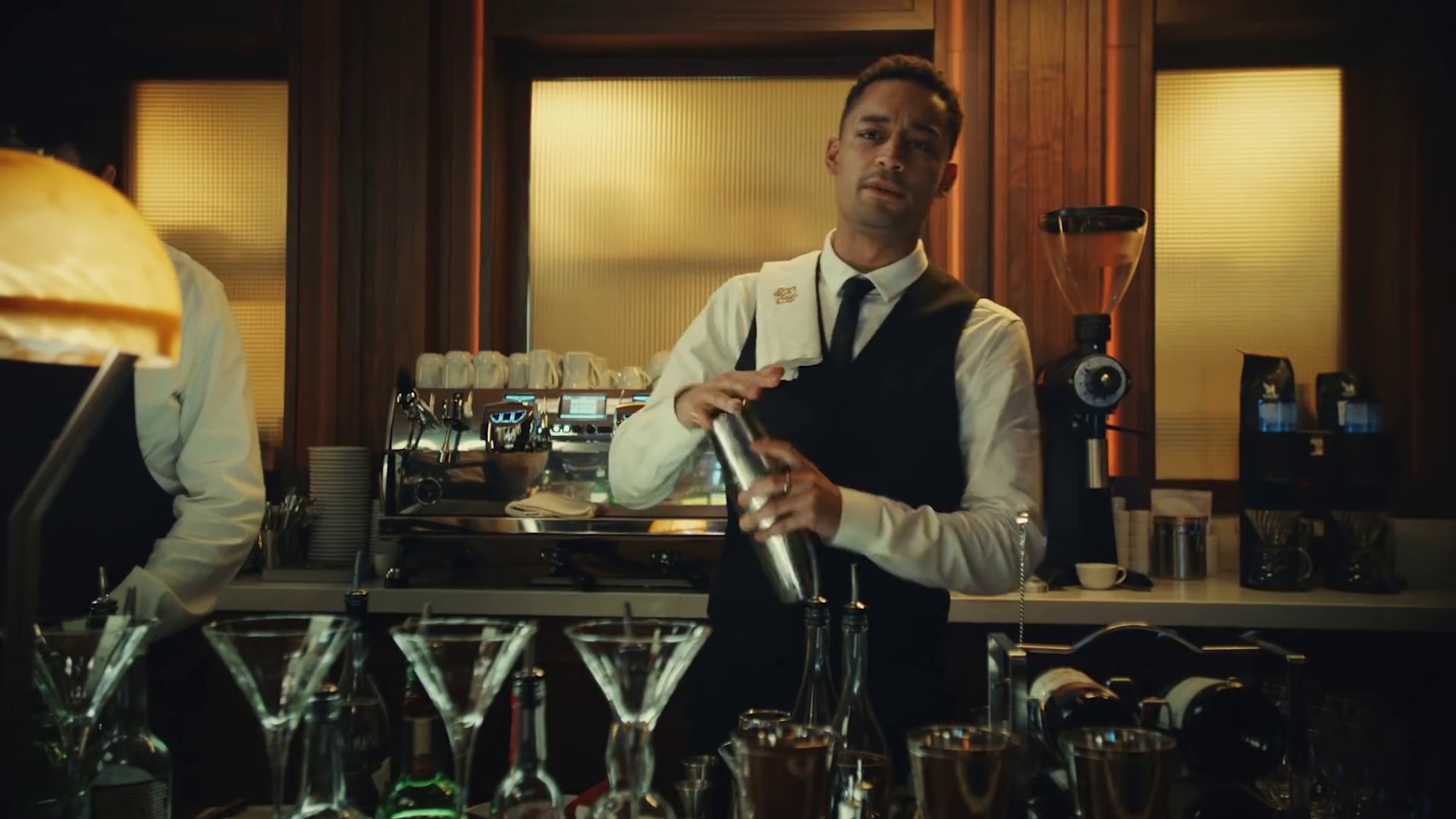 You Don't Know  (2019) —  shot,  lighting