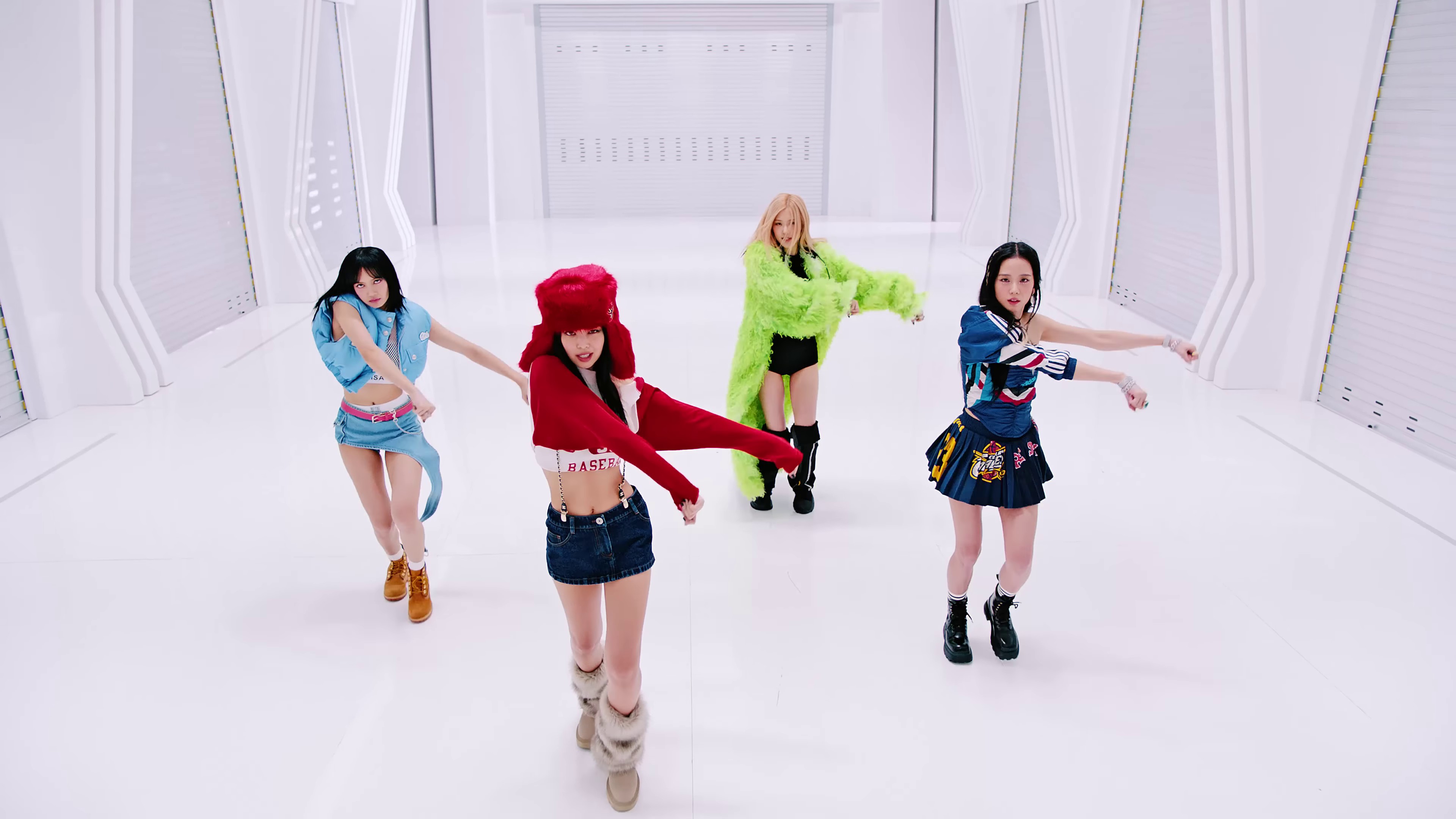 Shut Down (2022) —  shot,  lighting