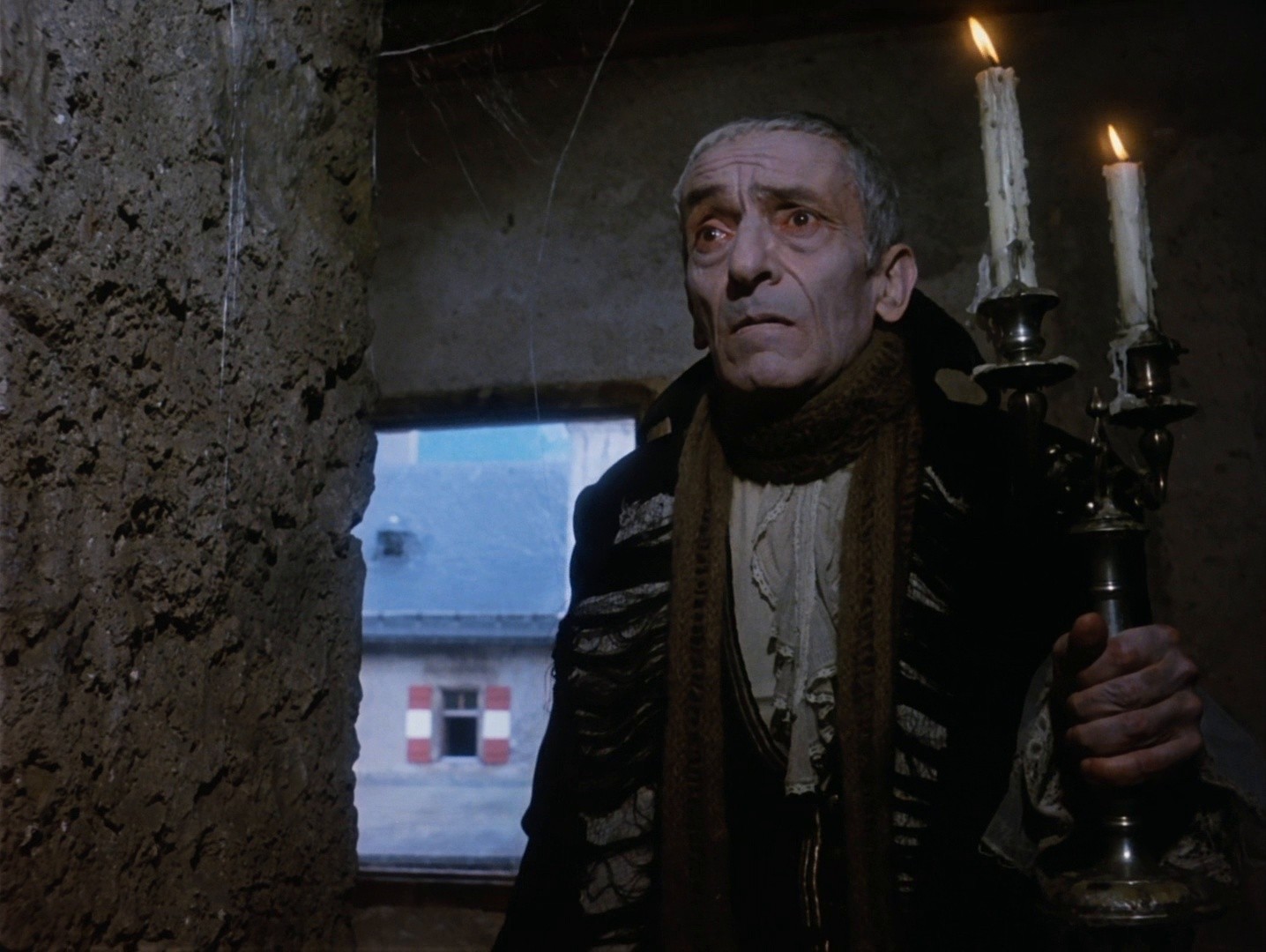 Pehavý Max a strasidlá (1987) —  shot,  lighting