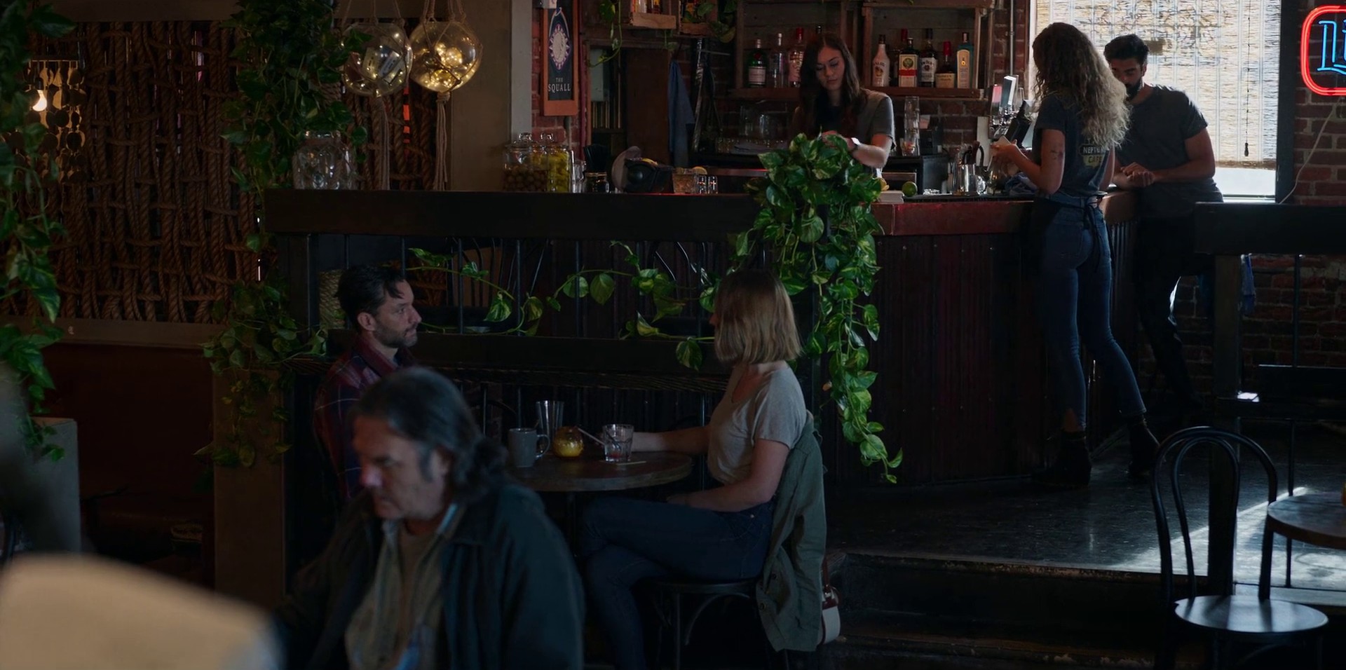 Ponies (2021) —  shot,  lighting